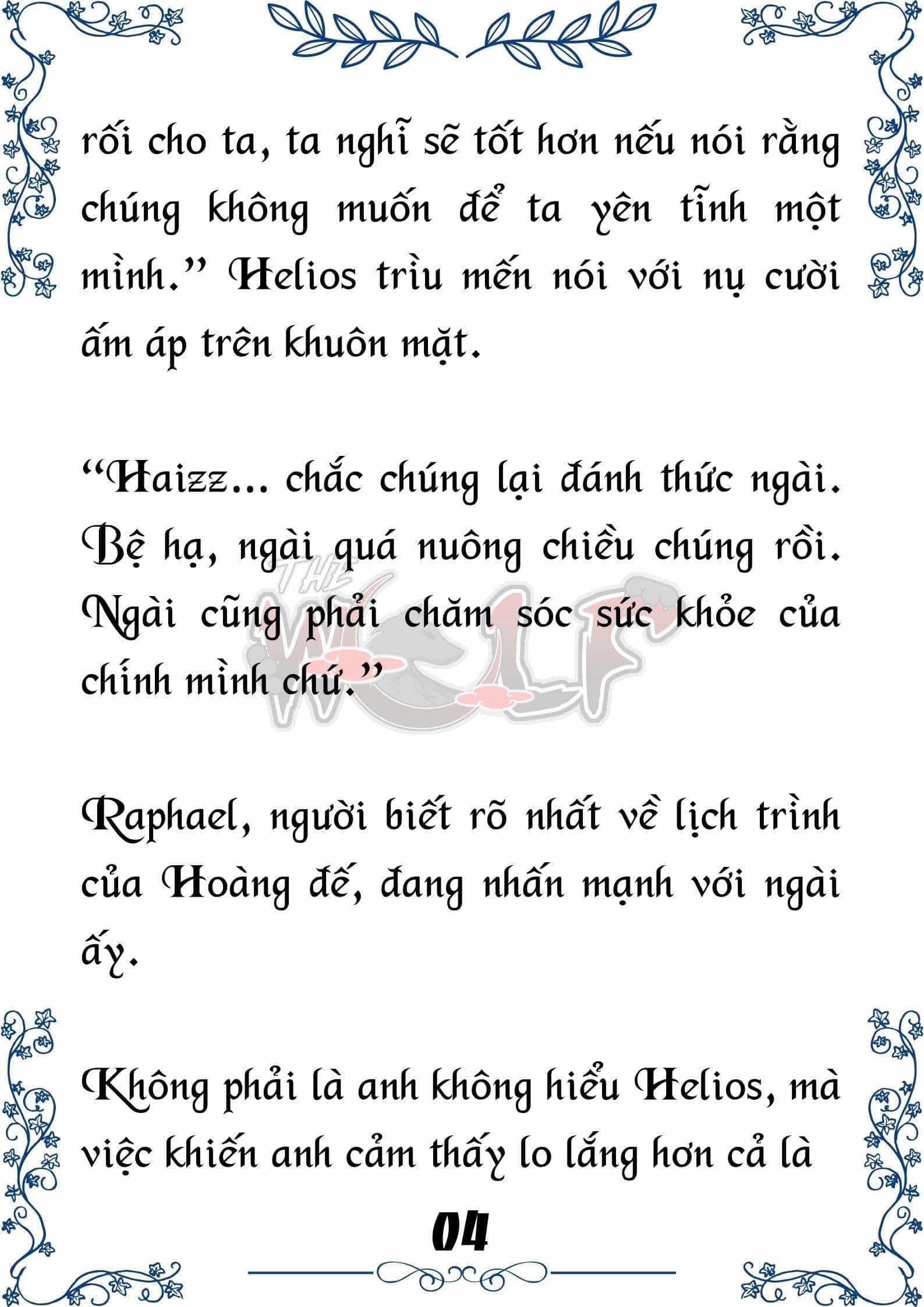 Tôi Trở Thành Gia Sư Của Cặp Song Sinh Hoàng Gia - Chương 9 - ảnh 5