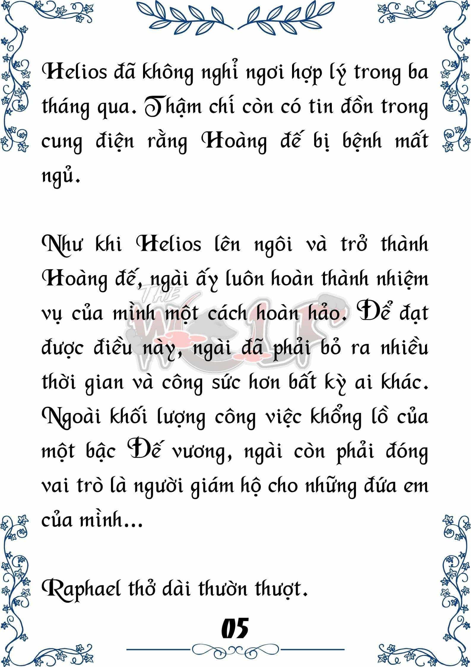 Tôi Trở Thành Gia Sư Của Cặp Song Sinh Hoàng Gia - Chương 9 - ảnh 6