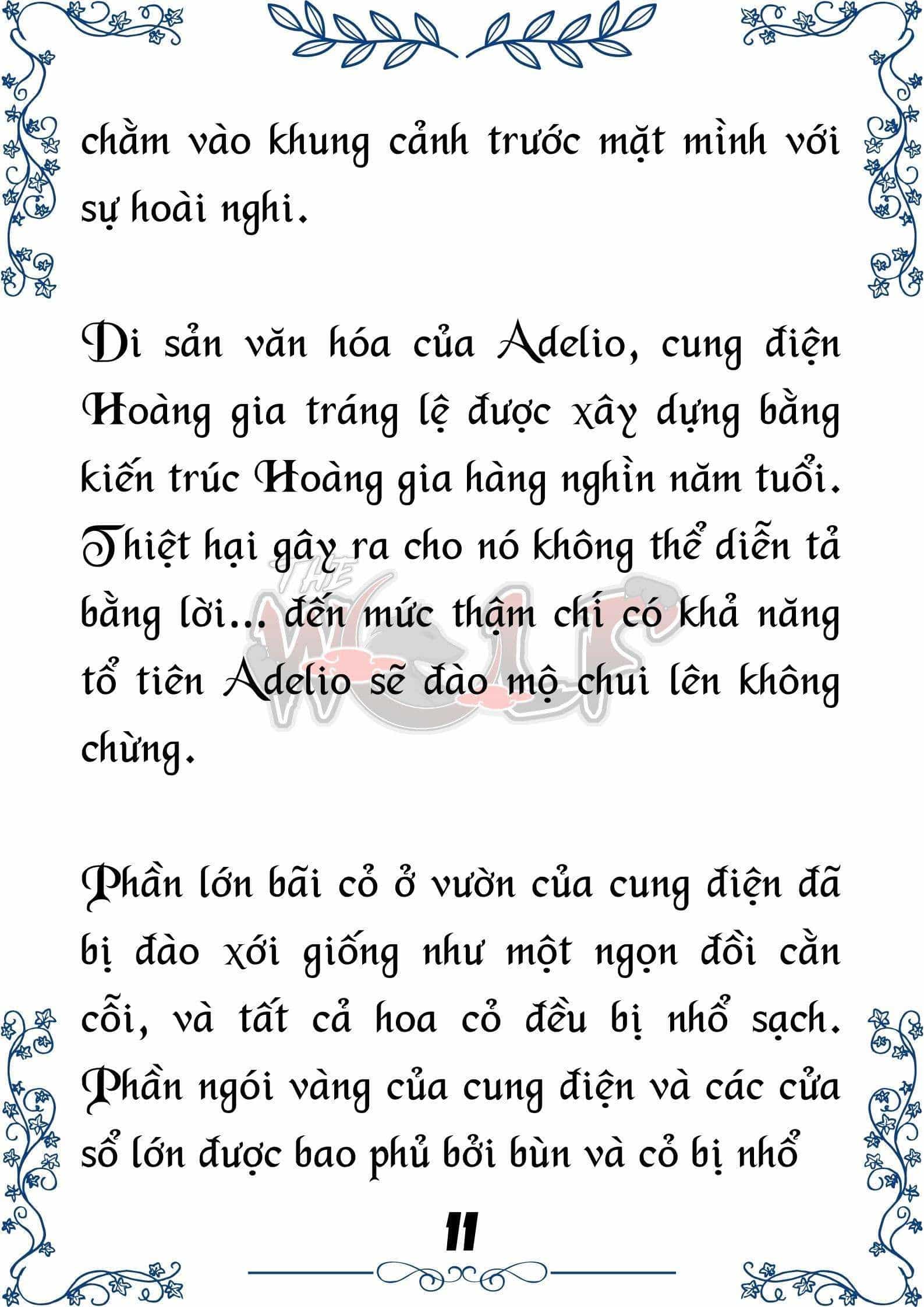 Tôi Trở Thành Gia Sư Của Cặp Song Sinh Hoàng Gia - Chương 10 - ảnh 12