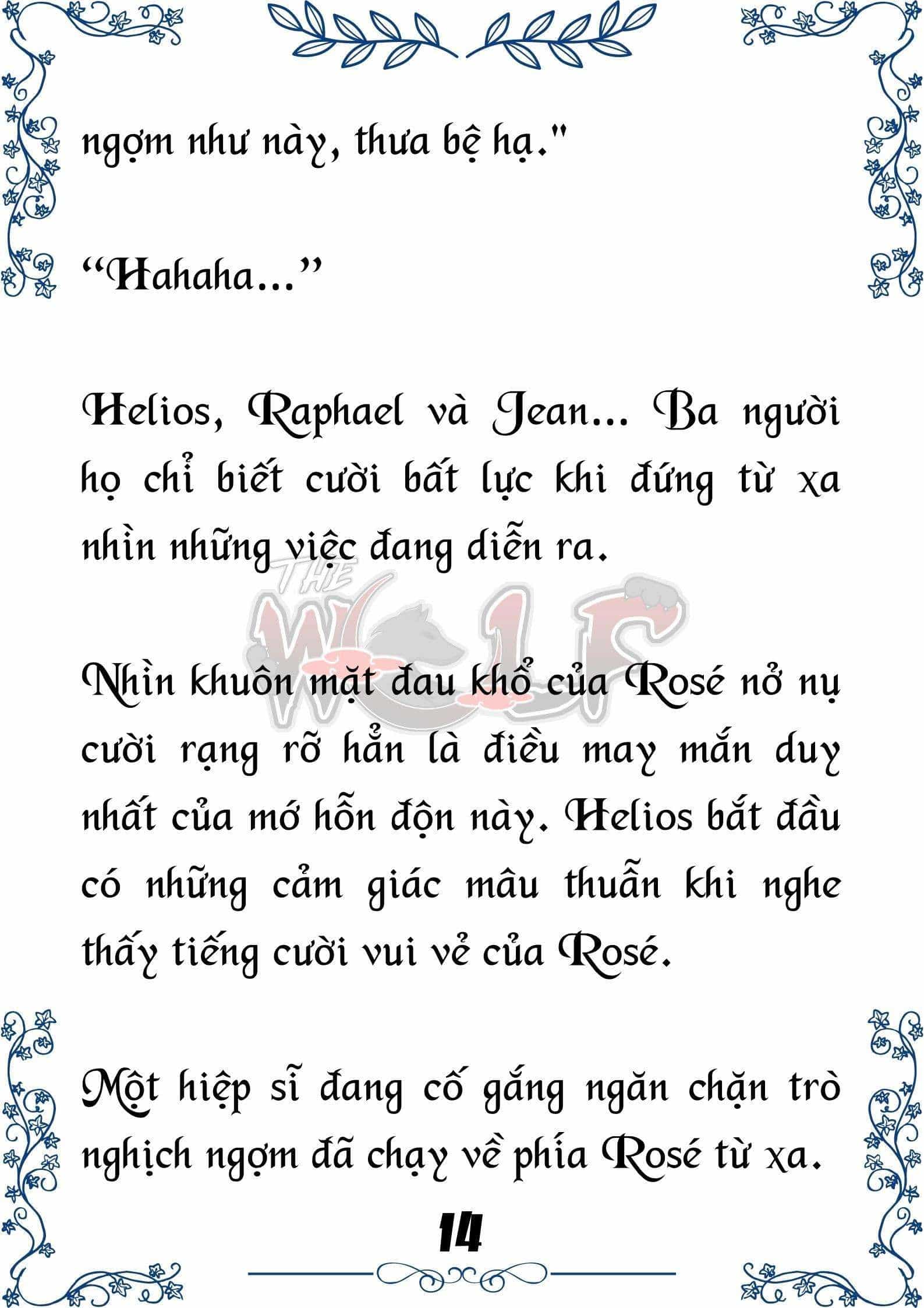 Tôi Trở Thành Gia Sư Của Cặp Song Sinh Hoàng Gia - Chương 10 - ảnh 15