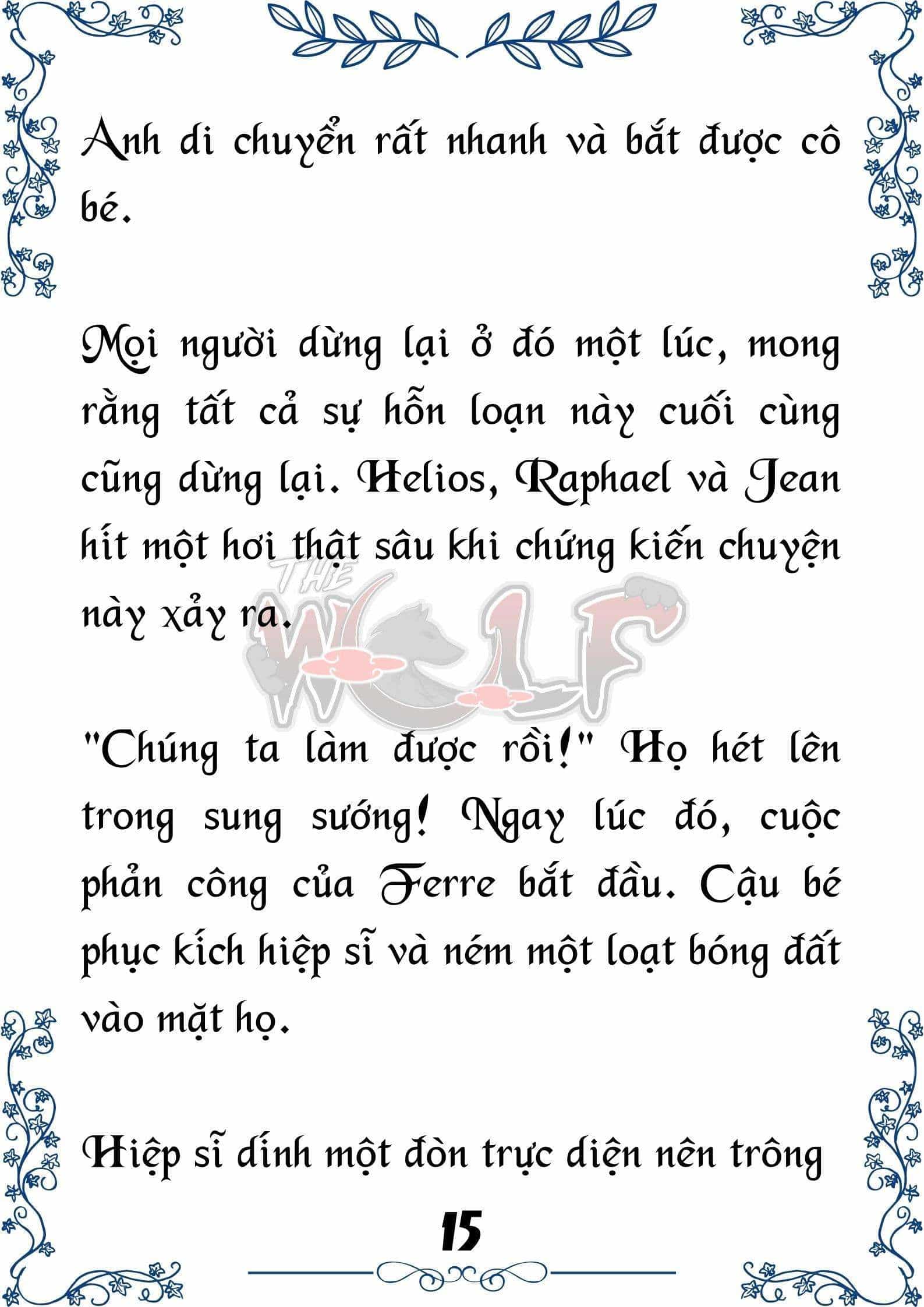 Tôi Trở Thành Gia Sư Của Cặp Song Sinh Hoàng Gia - Chương 10 - ảnh 16