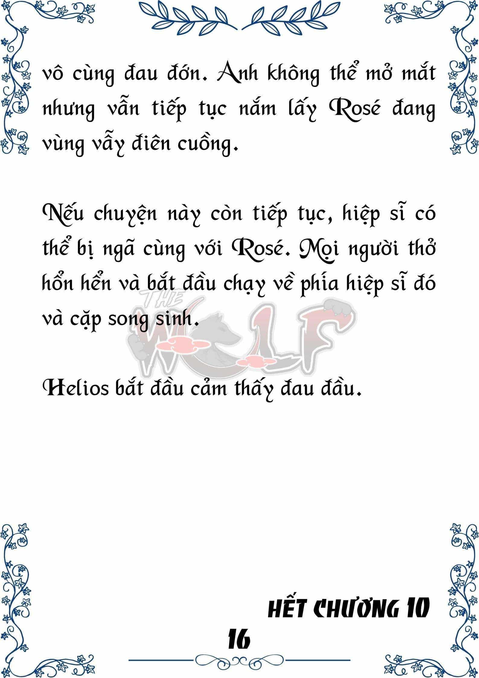 Tôi Trở Thành Gia Sư Của Cặp Song Sinh Hoàng Gia - Chương 10 - ảnh 17