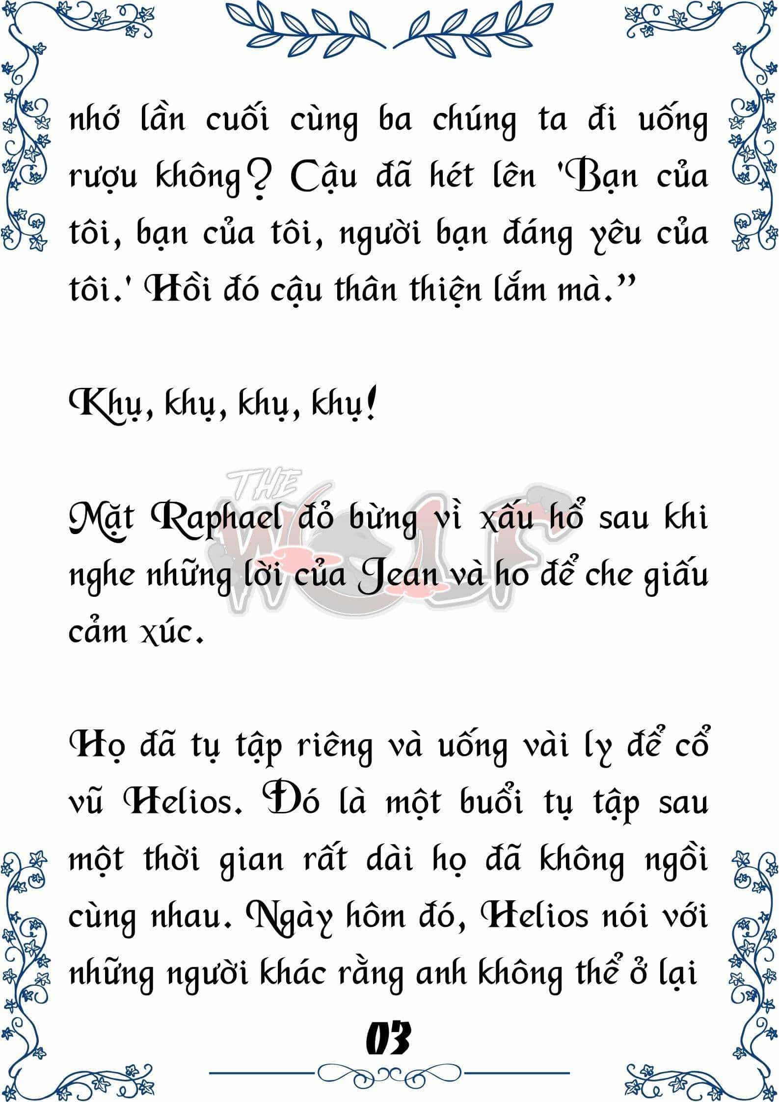 Tôi Trở Thành Gia Sư Của Cặp Song Sinh Hoàng Gia - Chương 10 - ảnh 4