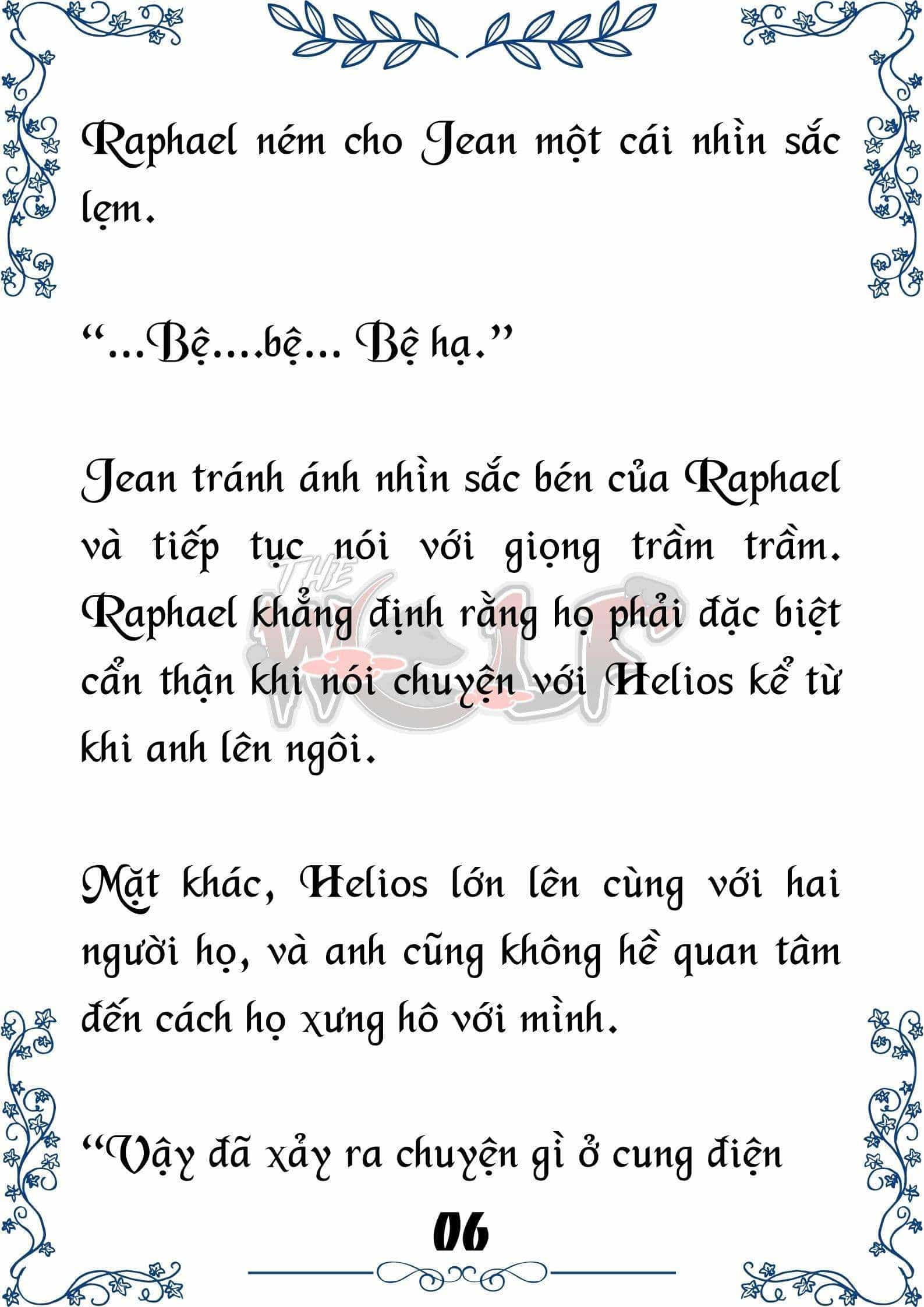Tôi Trở Thành Gia Sư Của Cặp Song Sinh Hoàng Gia - Chương 10 - ảnh 7