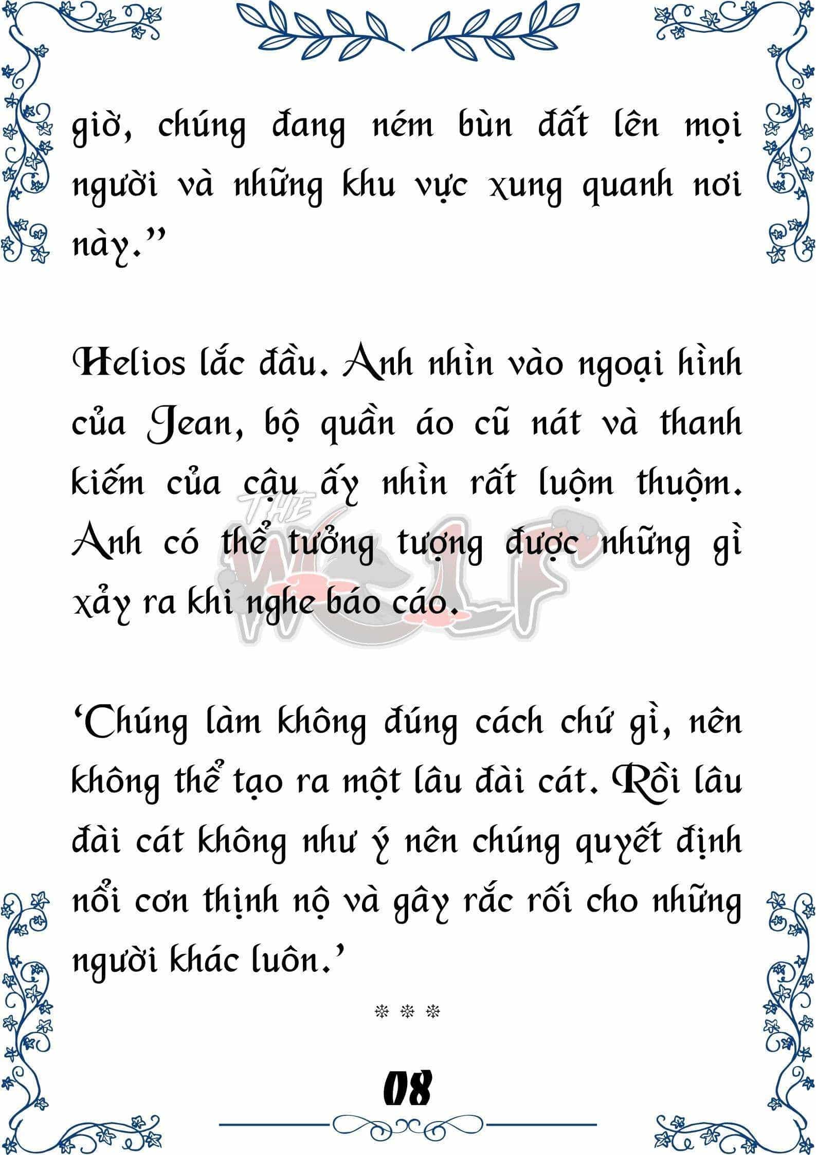 Tôi Trở Thành Gia Sư Của Cặp Song Sinh Hoàng Gia - Chương 10 - ảnh 9