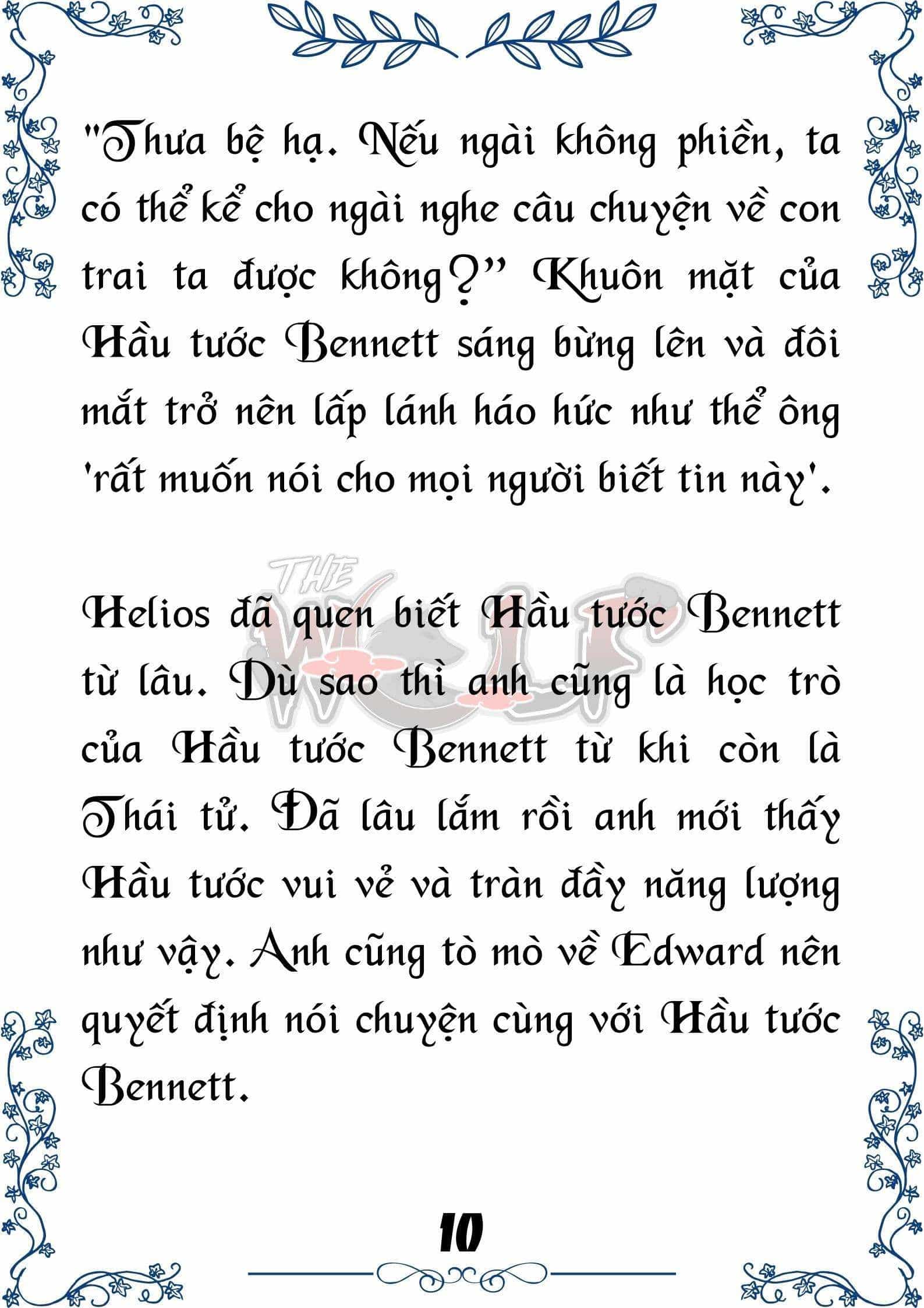 Tôi Trở Thành Gia Sư Của Cặp Song Sinh Hoàng Gia - Chương 11 - ảnh 11