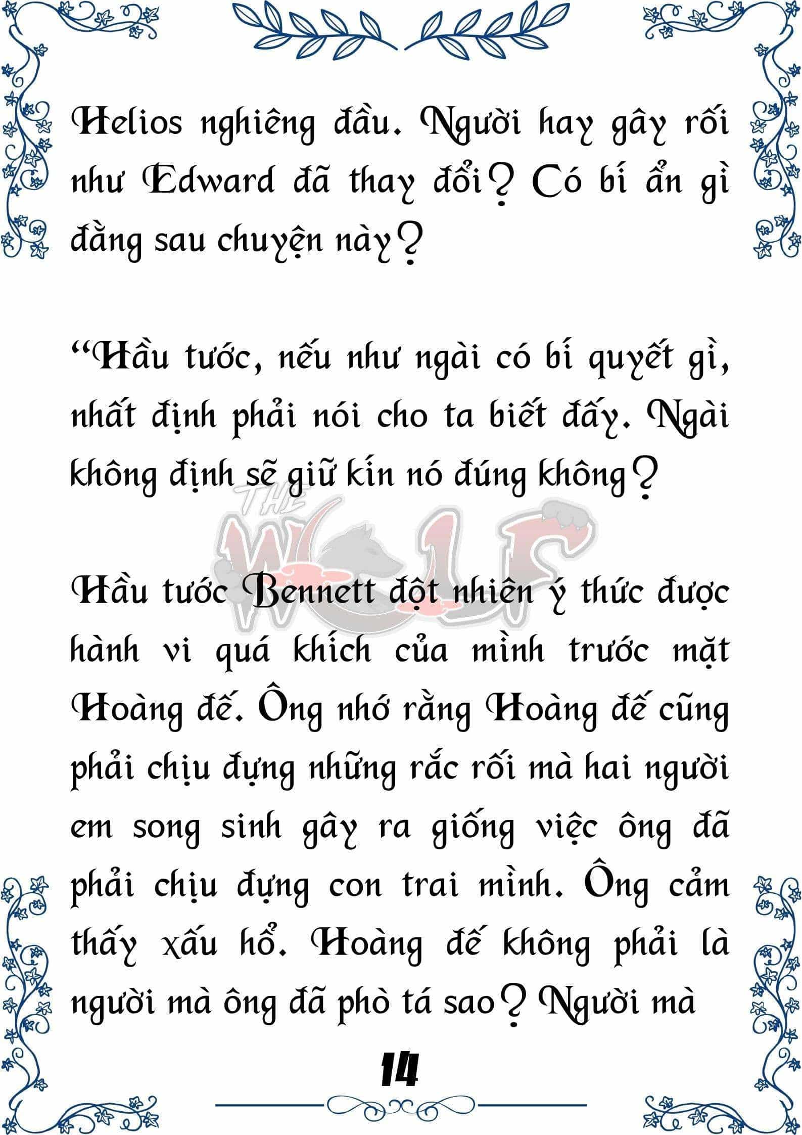 Tôi Trở Thành Gia Sư Của Cặp Song Sinh Hoàng Gia - Chương 11 - ảnh 15