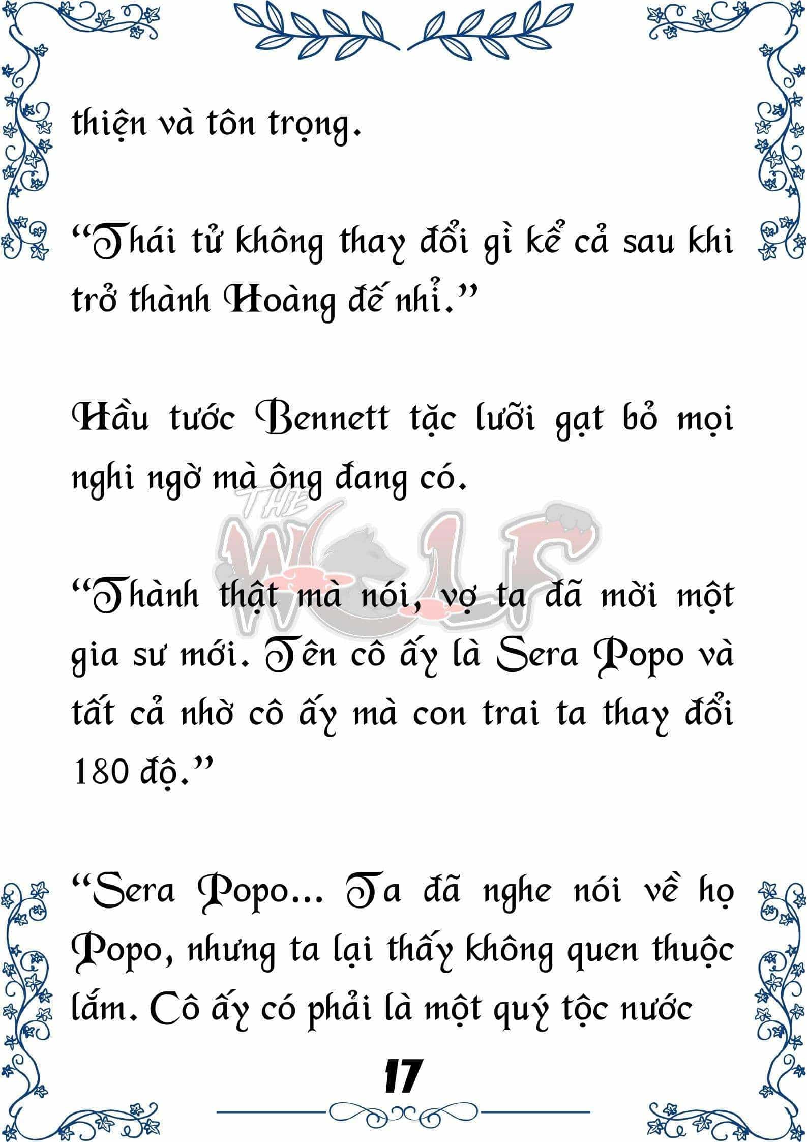 Tôi Trở Thành Gia Sư Của Cặp Song Sinh Hoàng Gia - Chương 11 - ảnh 18