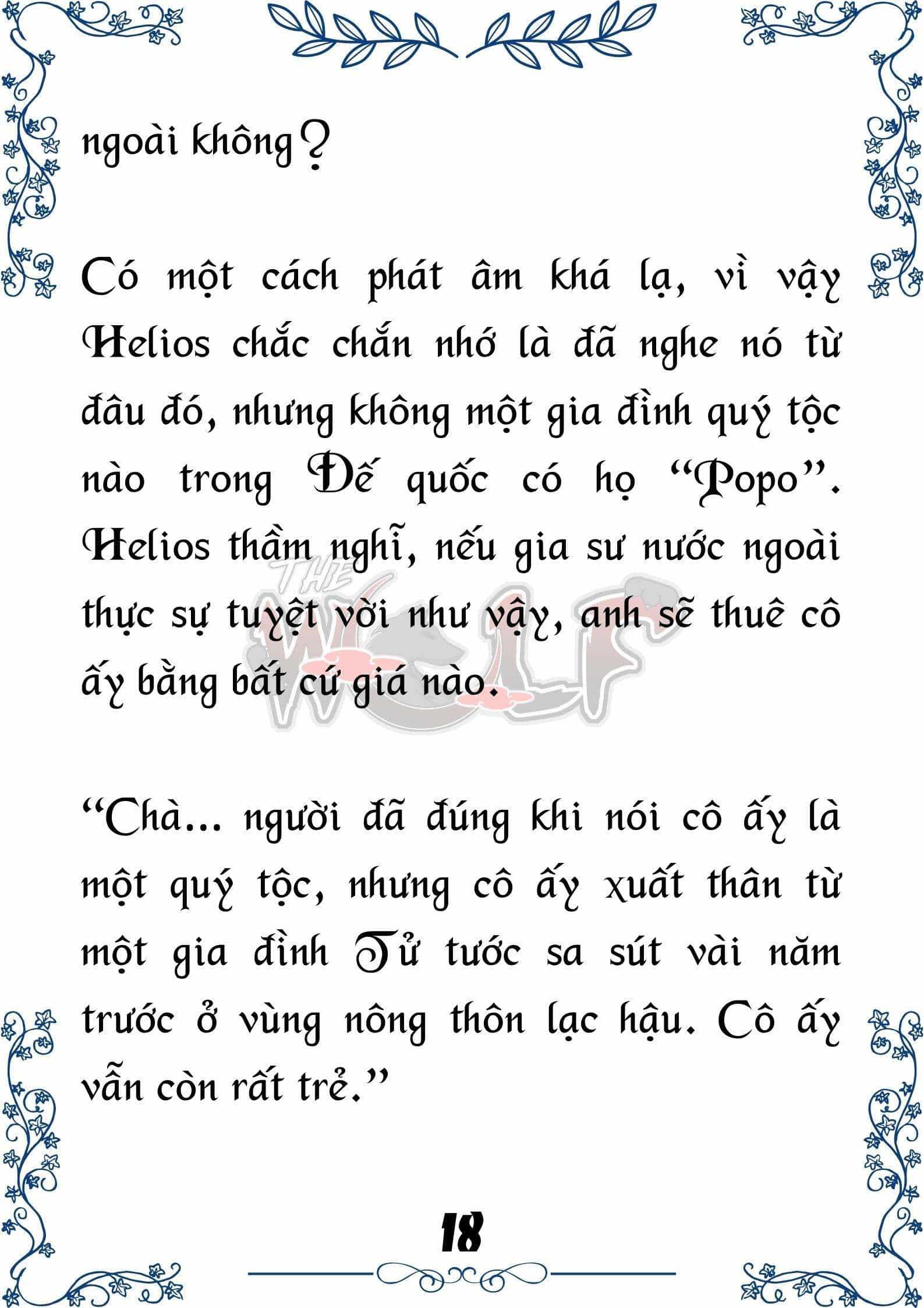 Tôi Trở Thành Gia Sư Của Cặp Song Sinh Hoàng Gia - Chương 11 - ảnh 19