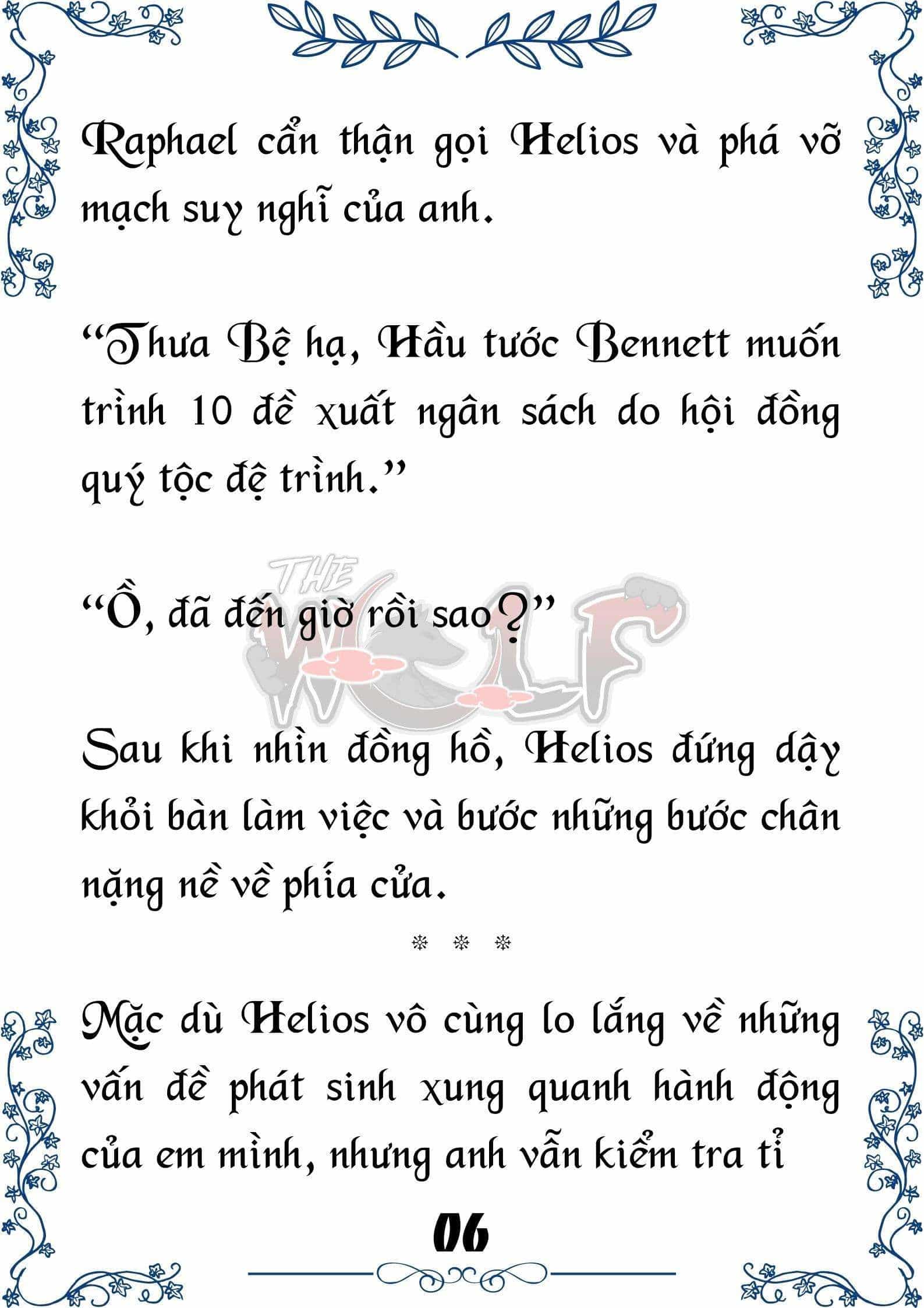 Tôi Trở Thành Gia Sư Của Cặp Song Sinh Hoàng Gia - Chương 11 - ảnh 7