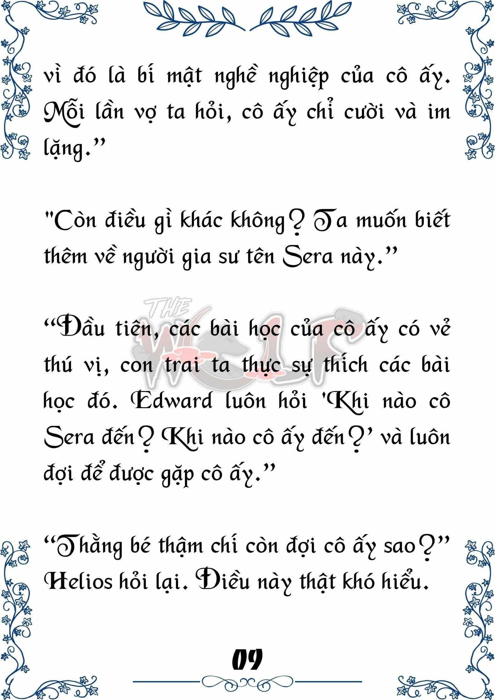 Tôi Trở Thành Gia Sư Của Cặp Song Sinh Hoàng Gia - Chương 12 - ảnh 10