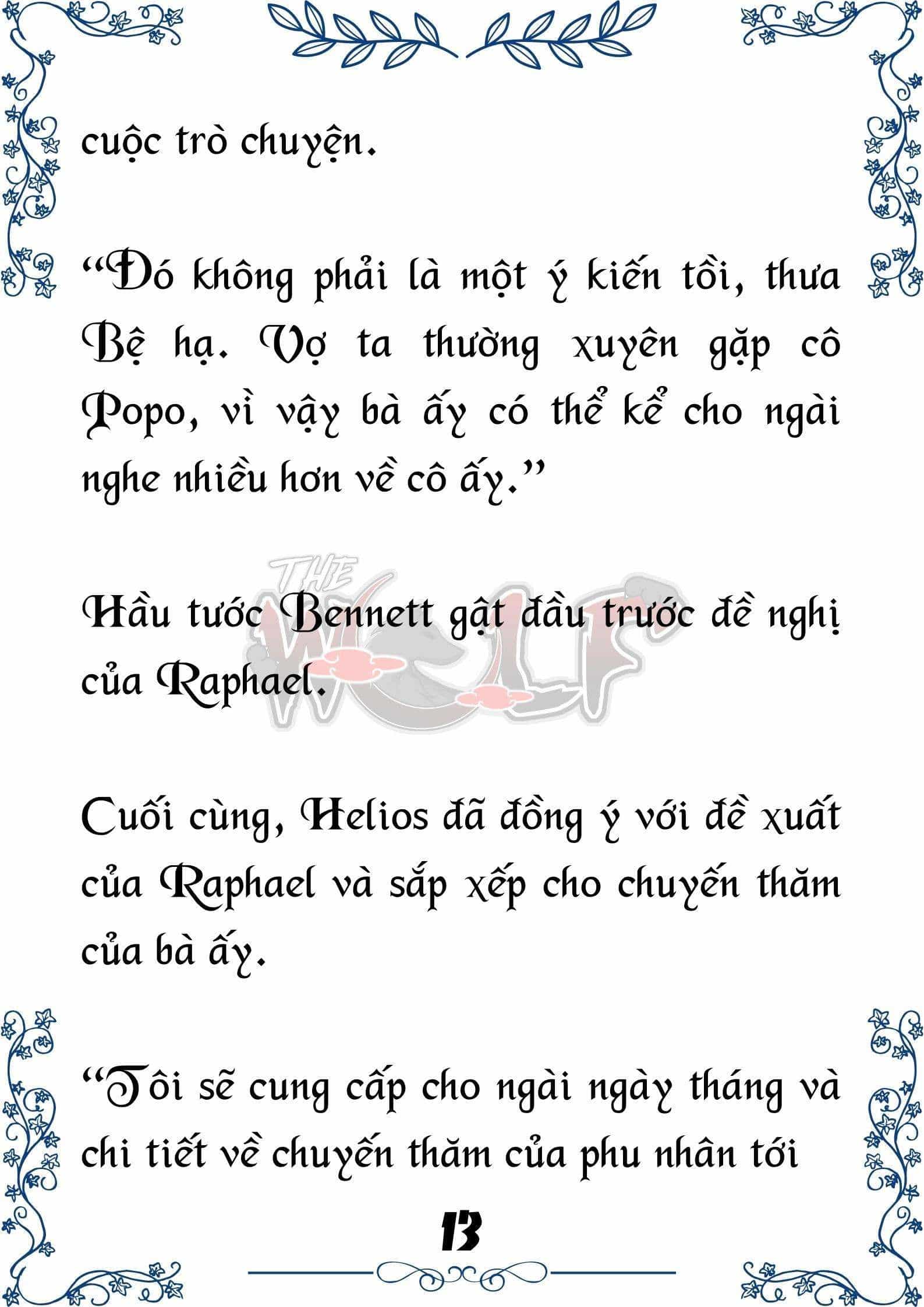 Tôi Trở Thành Gia Sư Của Cặp Song Sinh Hoàng Gia - Chương 12 - ảnh 14