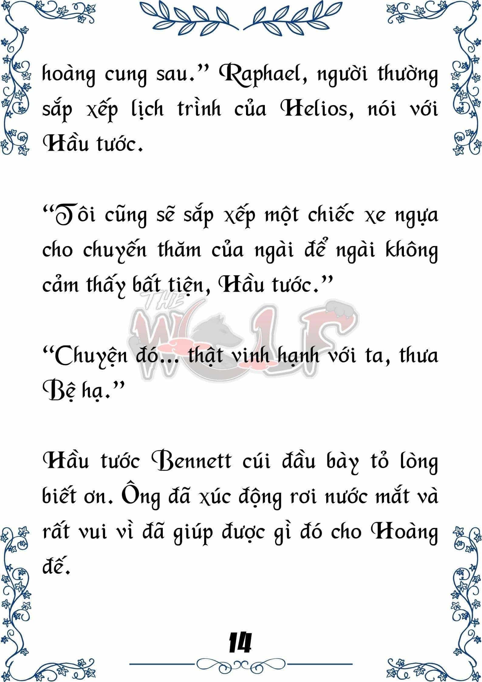 Tôi Trở Thành Gia Sư Của Cặp Song Sinh Hoàng Gia - Chương 12 - ảnh 15