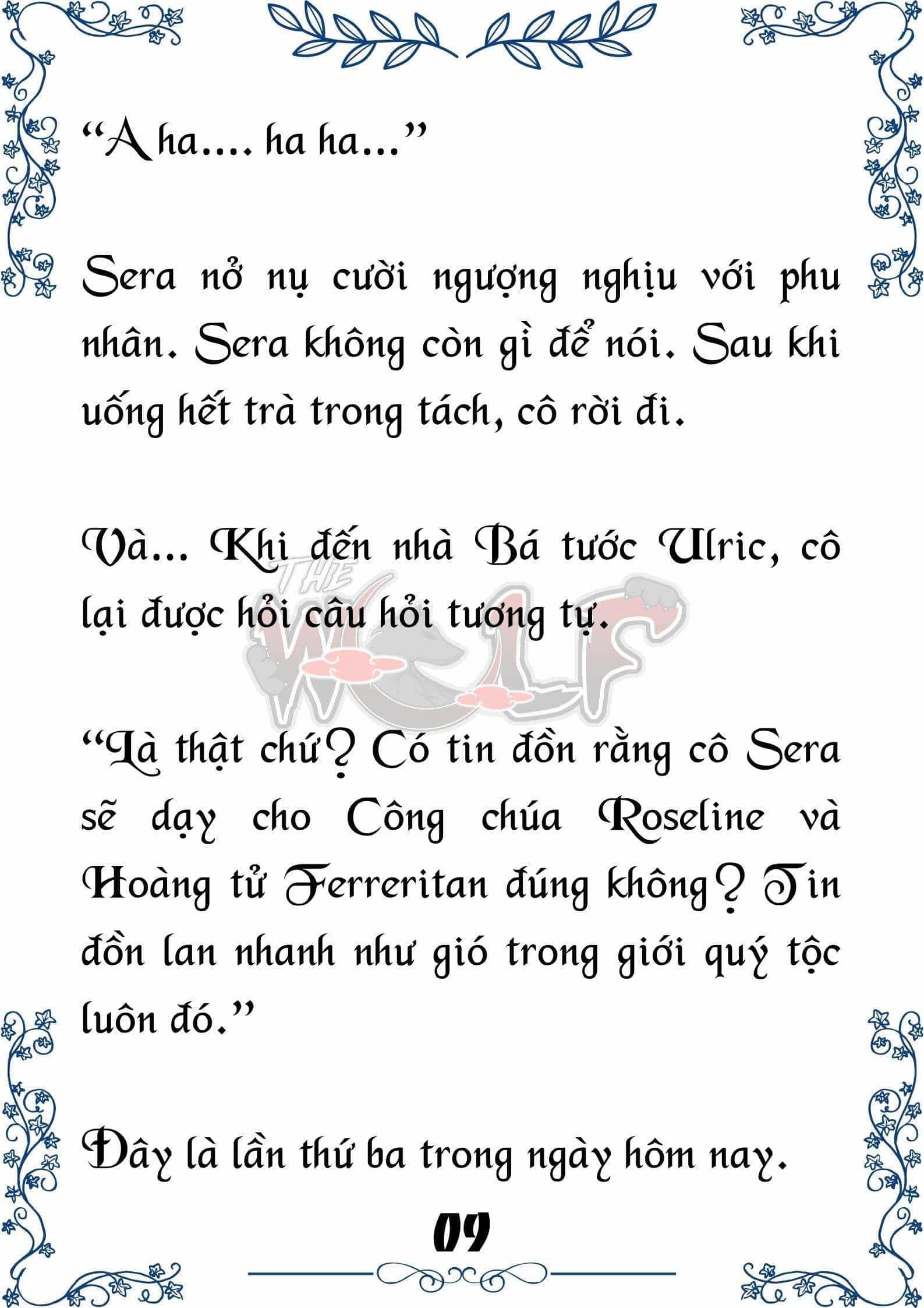 Tôi Trở Thành Gia Sư Của Cặp Song Sinh Hoàng Gia - Chương 13 - ảnh 10