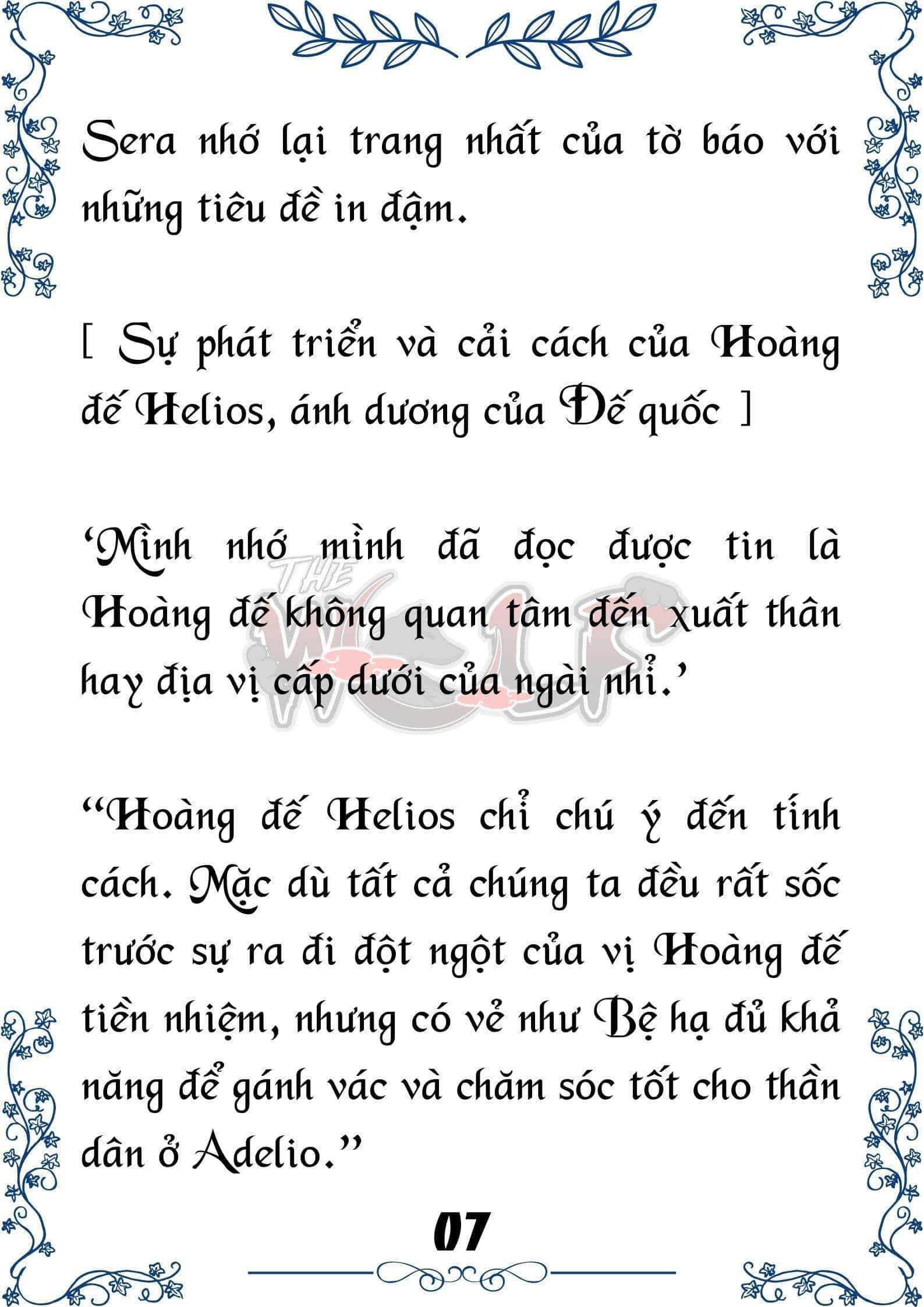 Tôi Trở Thành Gia Sư Của Cặp Song Sinh Hoàng Gia - Chương 13 - ảnh 8