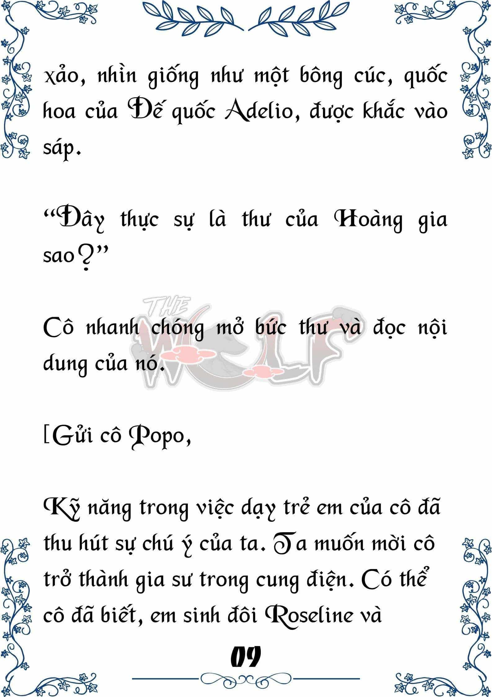 Tôi Trở Thành Gia Sư Của Cặp Song Sinh Hoàng Gia - Chương 14 - ảnh 10