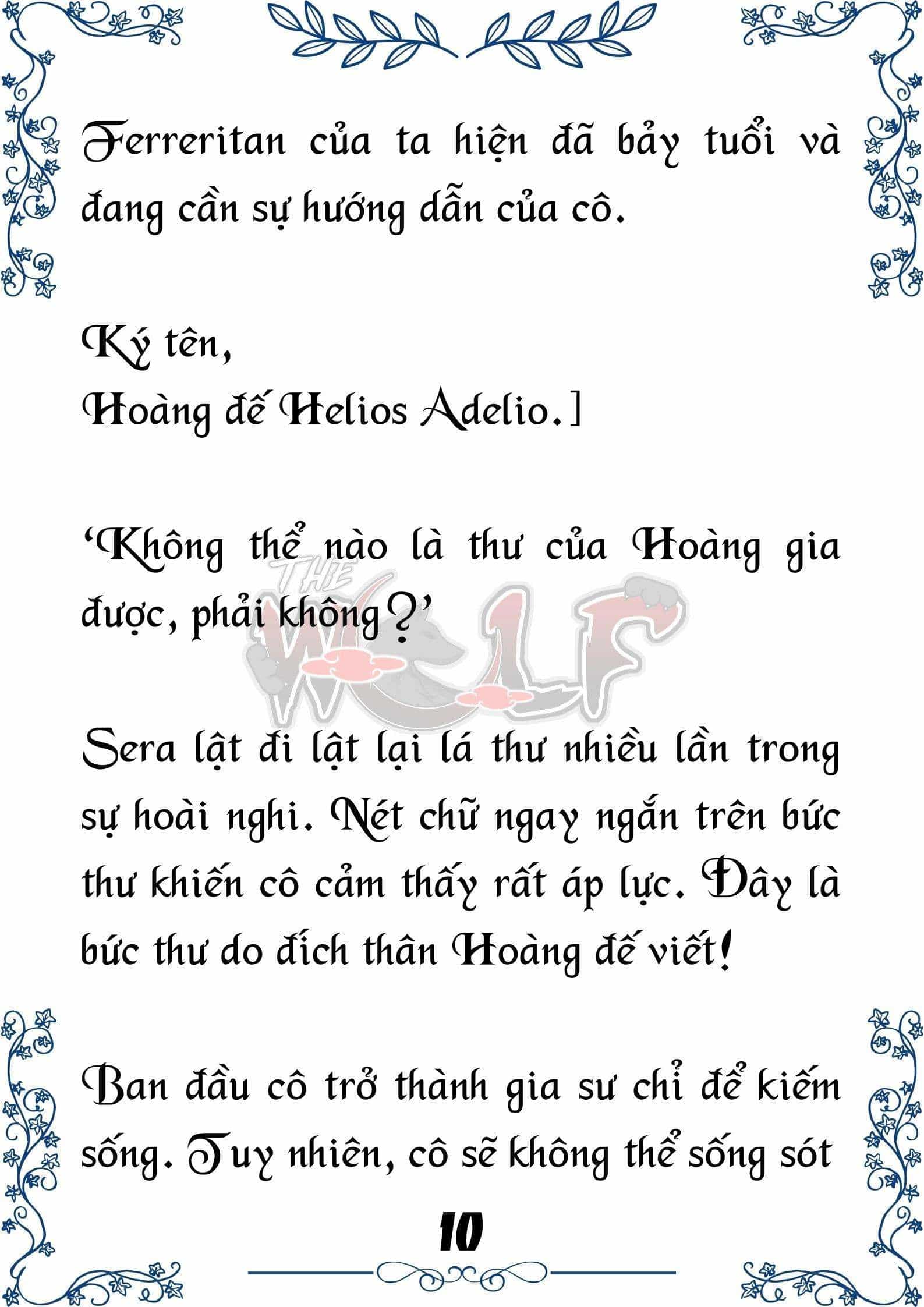 Tôi Trở Thành Gia Sư Của Cặp Song Sinh Hoàng Gia - Chương 14 - ảnh 11