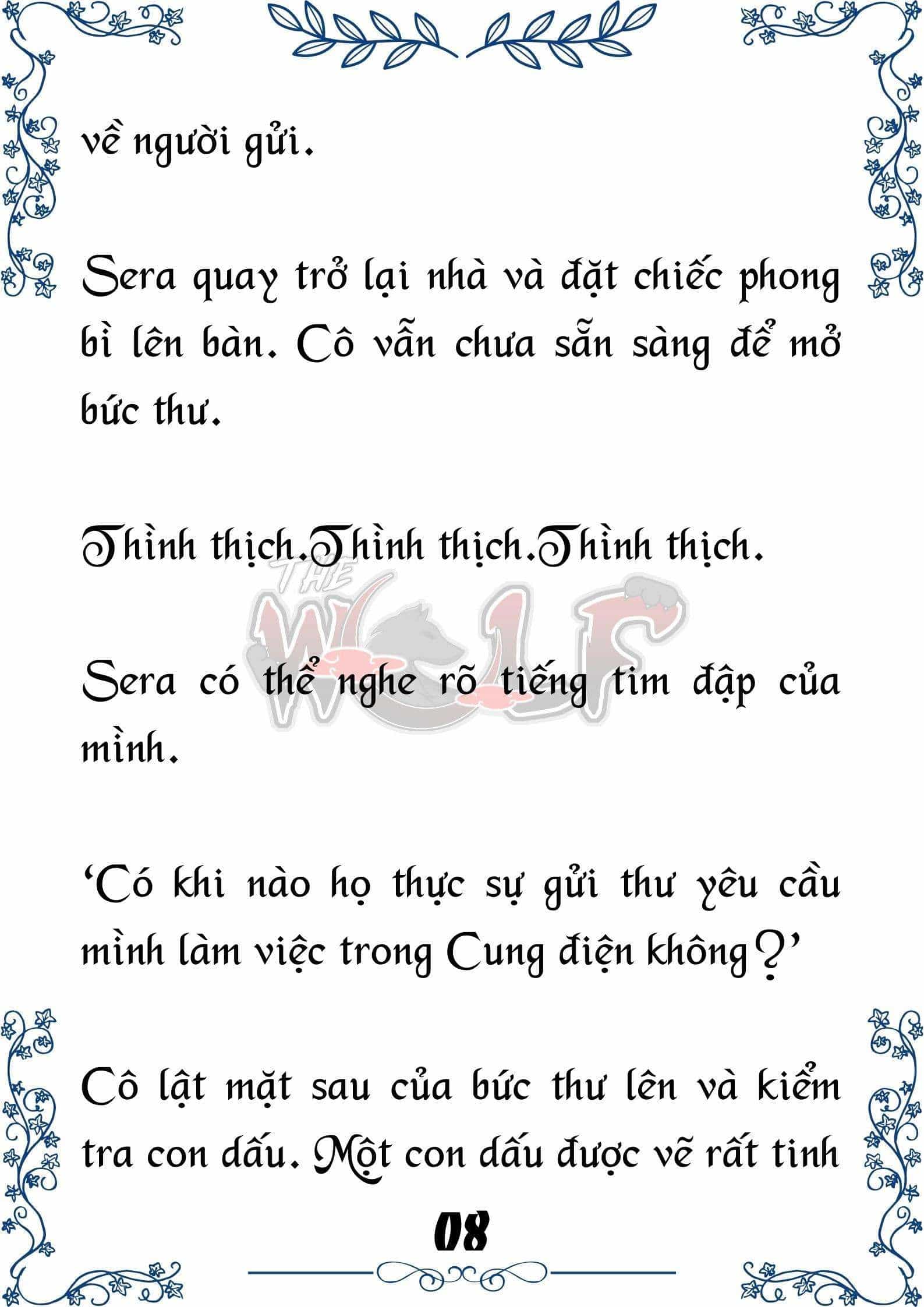 Tôi Trở Thành Gia Sư Của Cặp Song Sinh Hoàng Gia - Chương 14 - ảnh 9