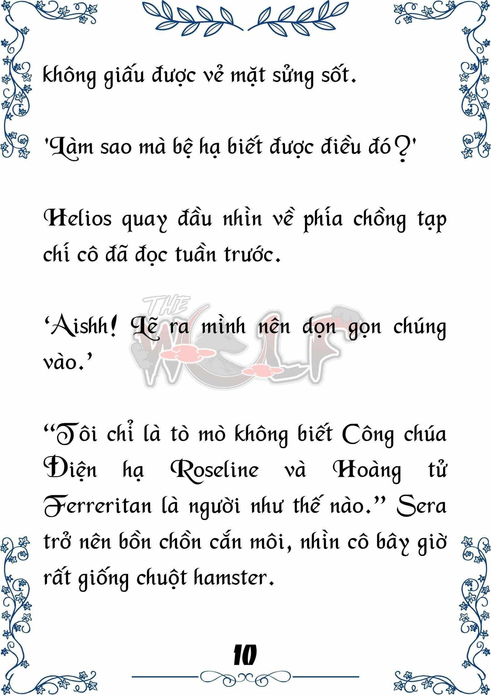 Tôi Trở Thành Gia Sư Của Cặp Song Sinh Hoàng Gia - Chương 15 - ảnh 11