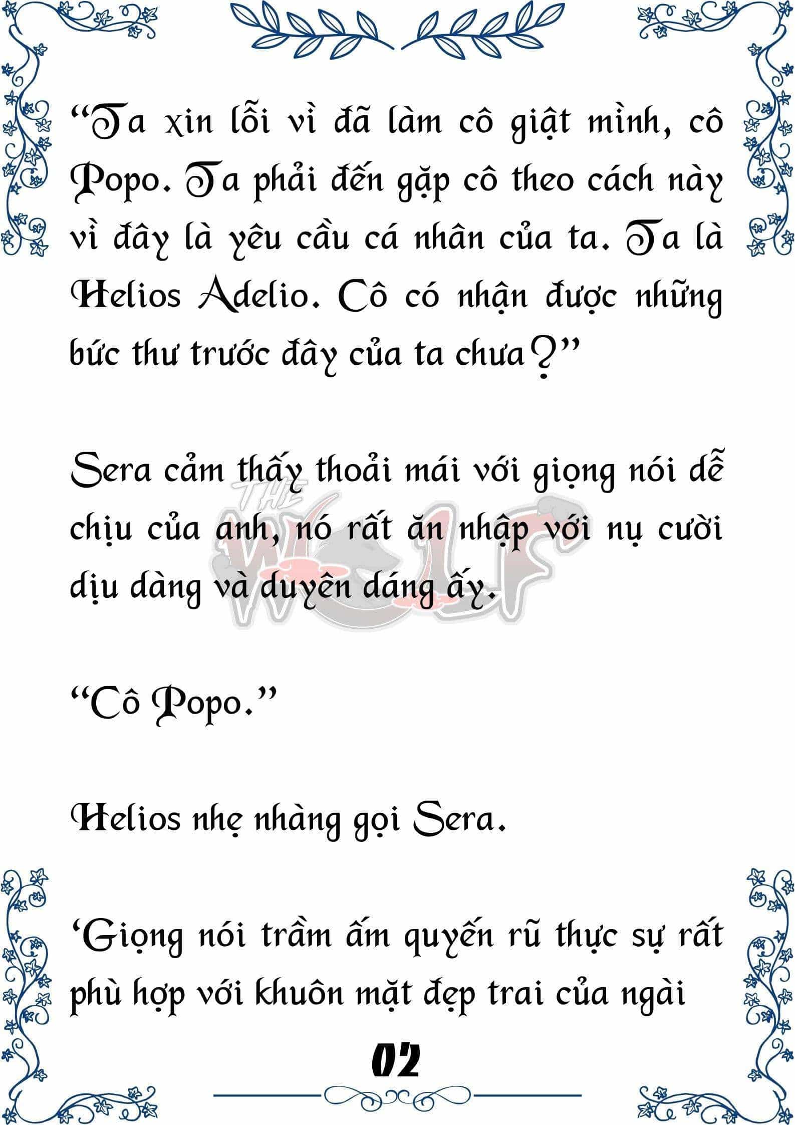 Tôi Trở Thành Gia Sư Của Cặp Song Sinh Hoàng Gia - Chương 15 - ảnh 3