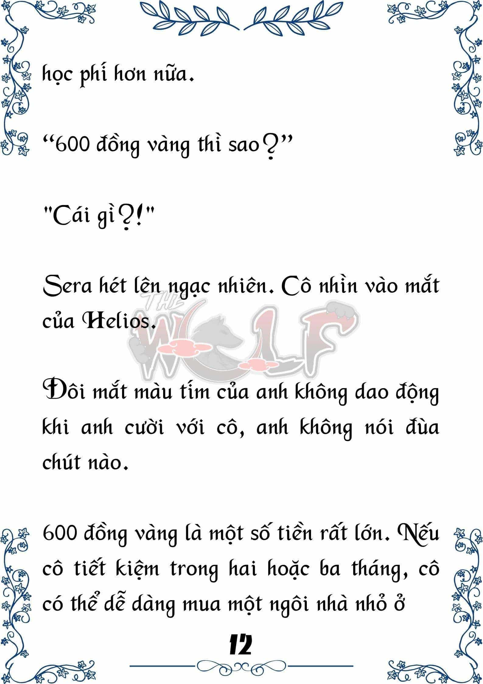 Tôi Trở Thành Gia Sư Của Cặp Song Sinh Hoàng Gia - Chương 16 - ảnh 13