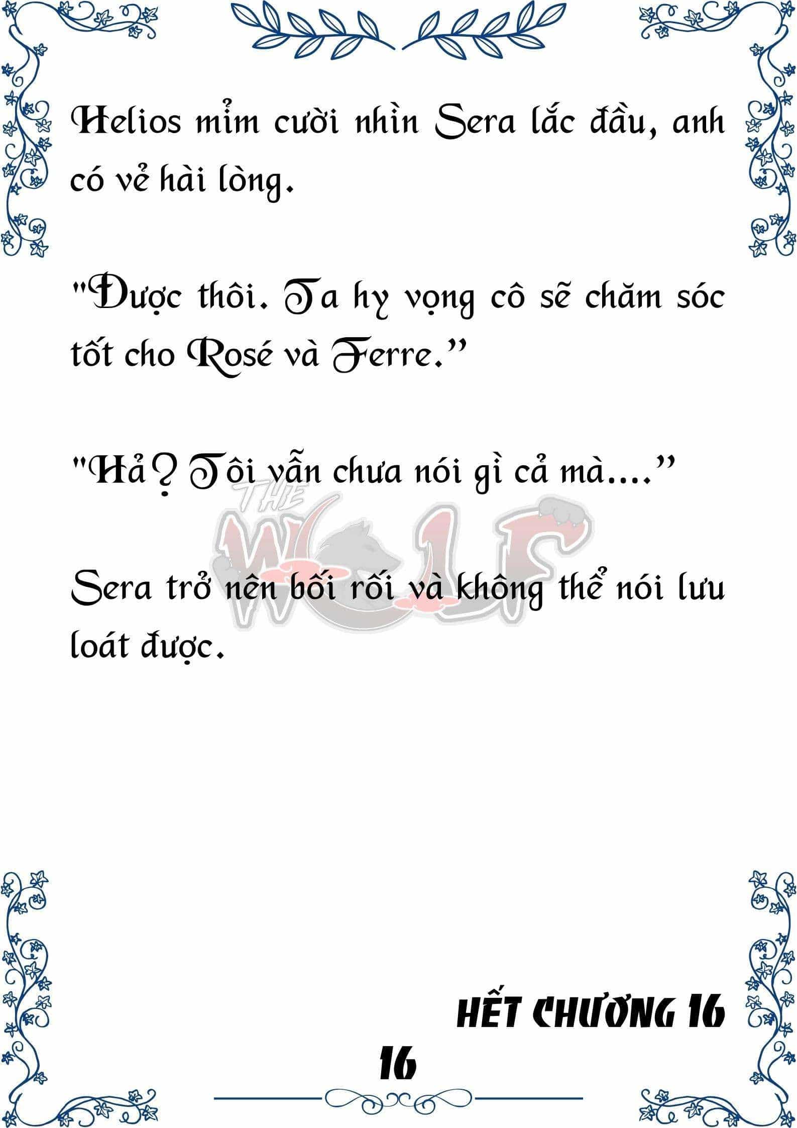Tôi Trở Thành Gia Sư Của Cặp Song Sinh Hoàng Gia - Chương 16 - ảnh 17