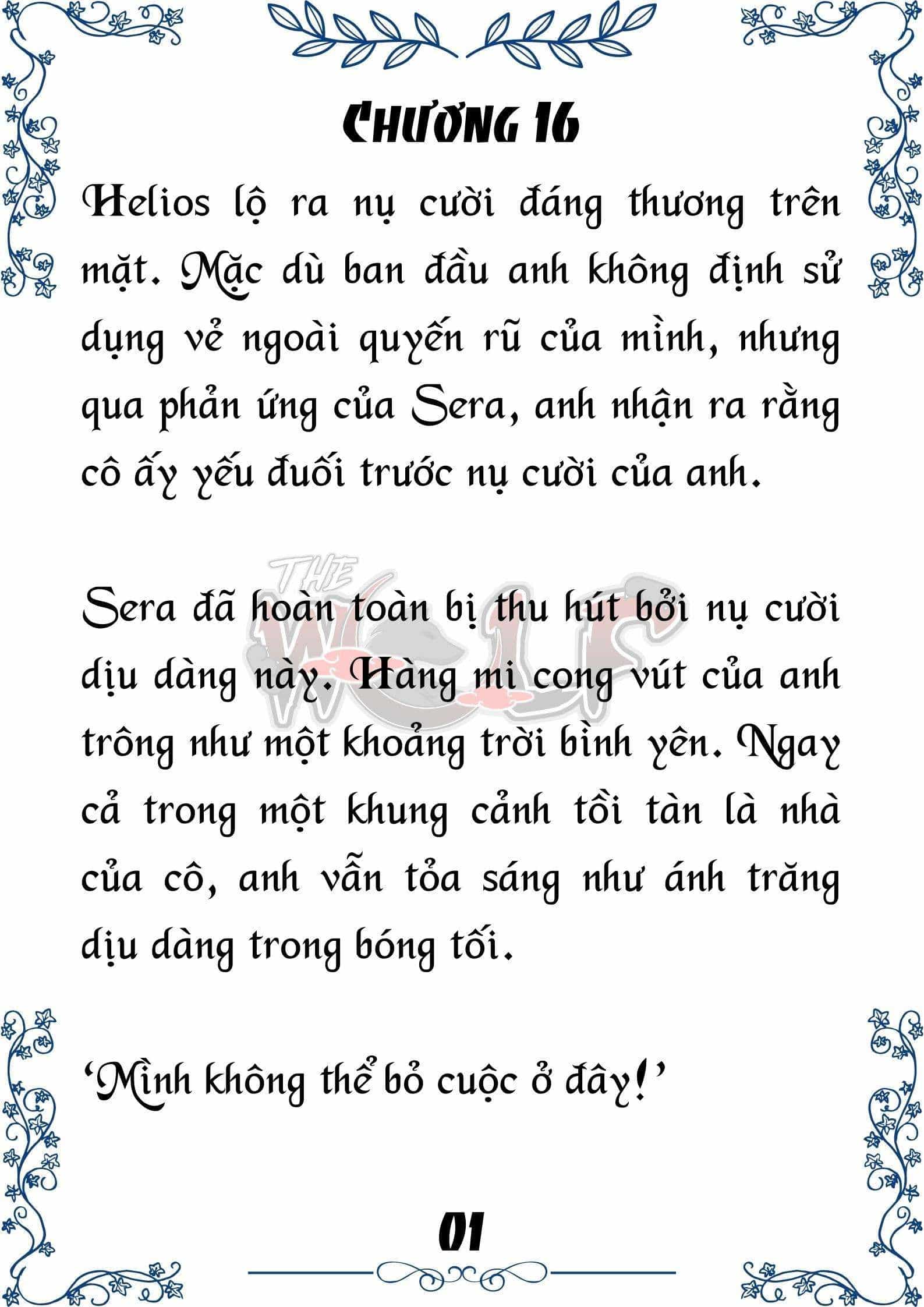 Tôi Trở Thành Gia Sư Của Cặp Song Sinh Hoàng Gia - Chương 16 - ảnh 2