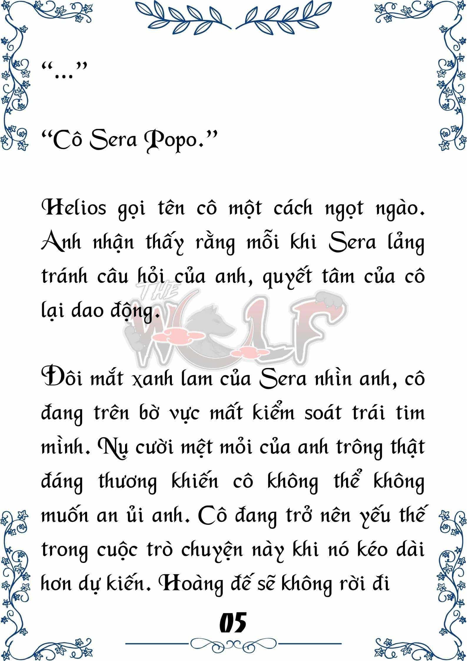 Tôi Trở Thành Gia Sư Của Cặp Song Sinh Hoàng Gia - Chương 16 - ảnh 6