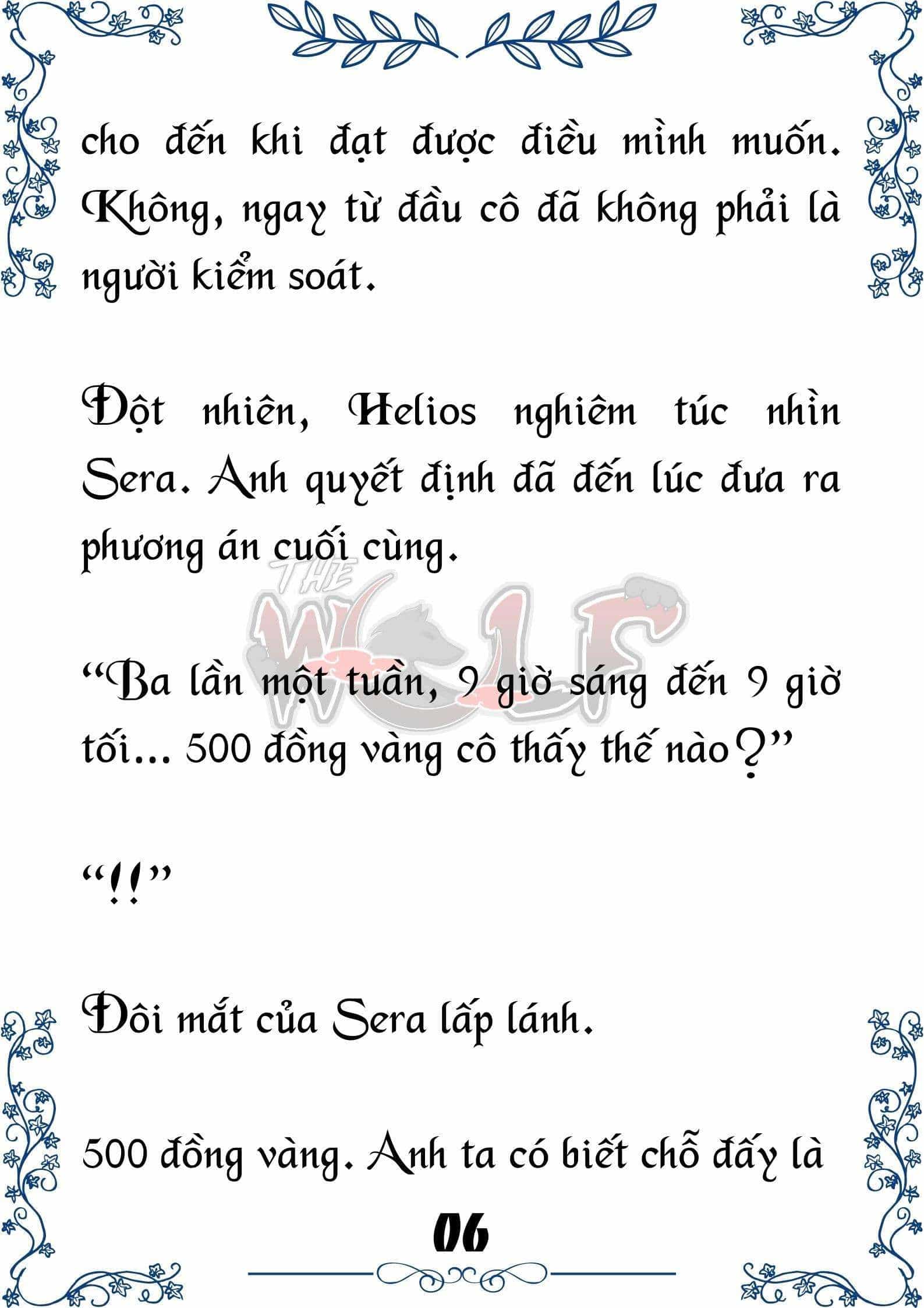 Tôi Trở Thành Gia Sư Của Cặp Song Sinh Hoàng Gia - Chương 16 - ảnh 7