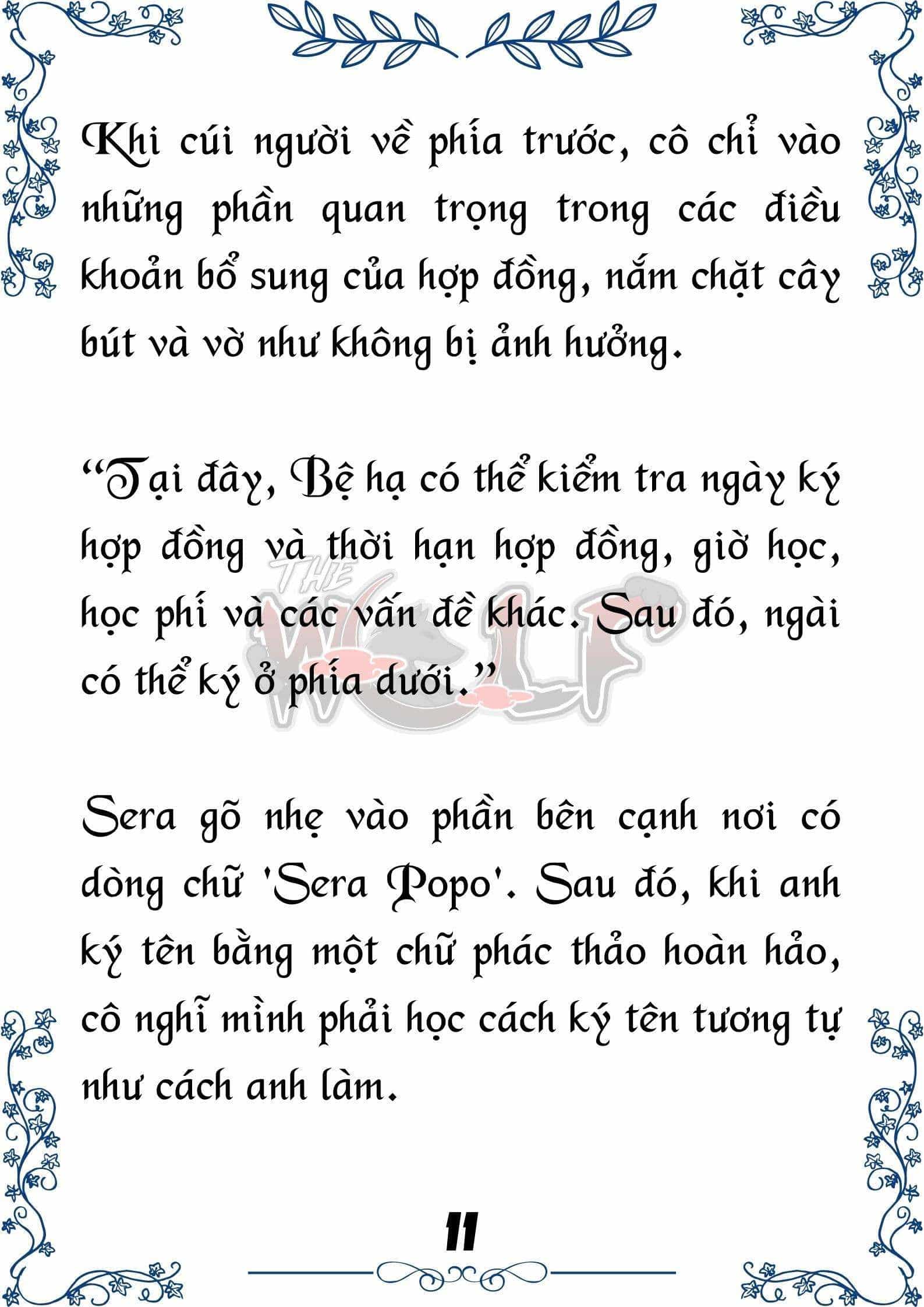 Tôi Trở Thành Gia Sư Của Cặp Song Sinh Hoàng Gia - Chương 17 - ảnh 12