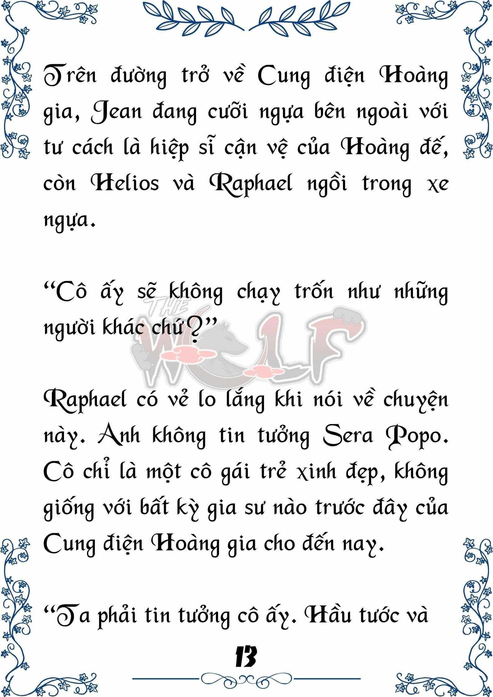 Tôi Trở Thành Gia Sư Của Cặp Song Sinh Hoàng Gia - Chương 17 - ảnh 14