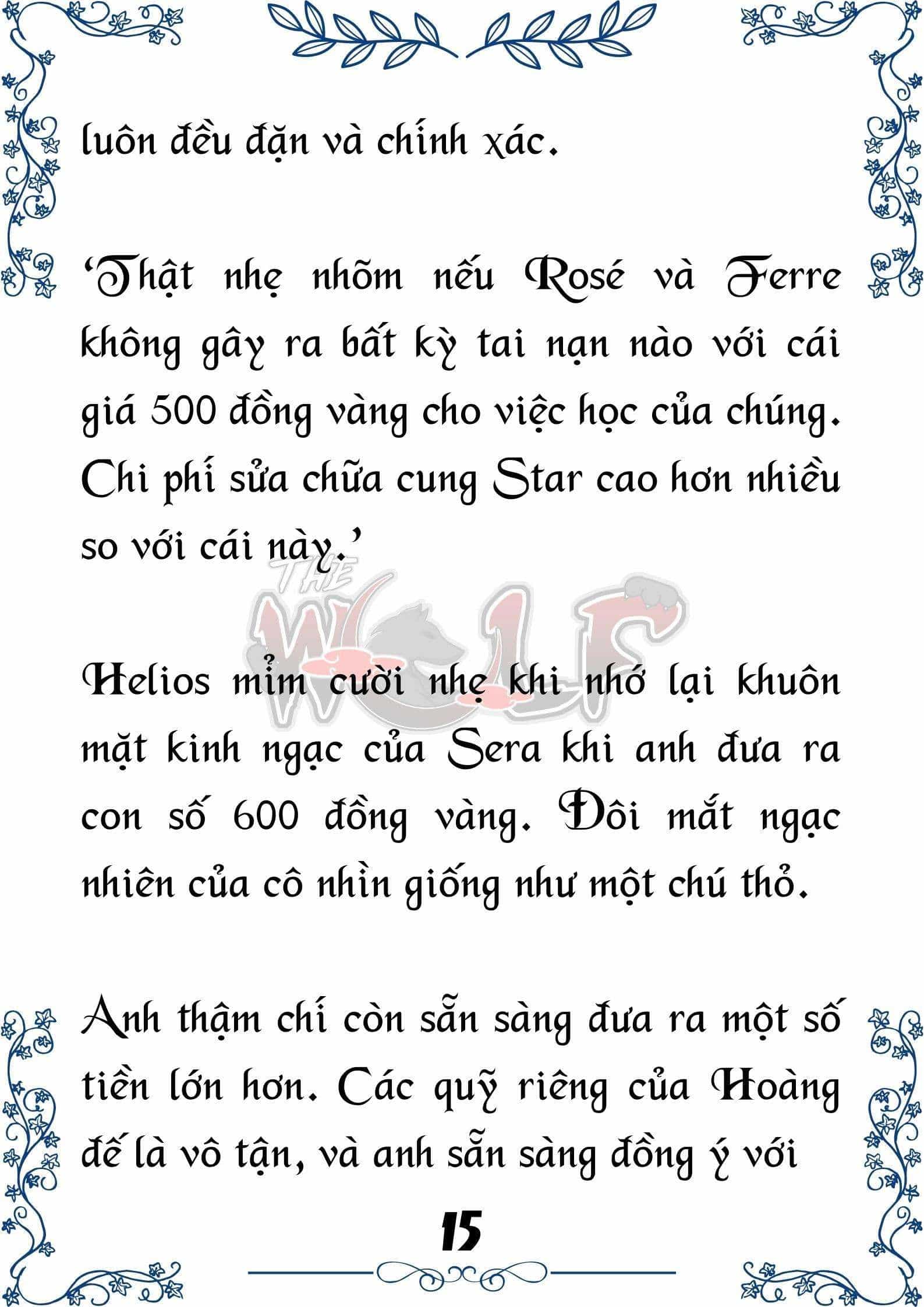 Tôi Trở Thành Gia Sư Của Cặp Song Sinh Hoàng Gia - Chương 17 - ảnh 16