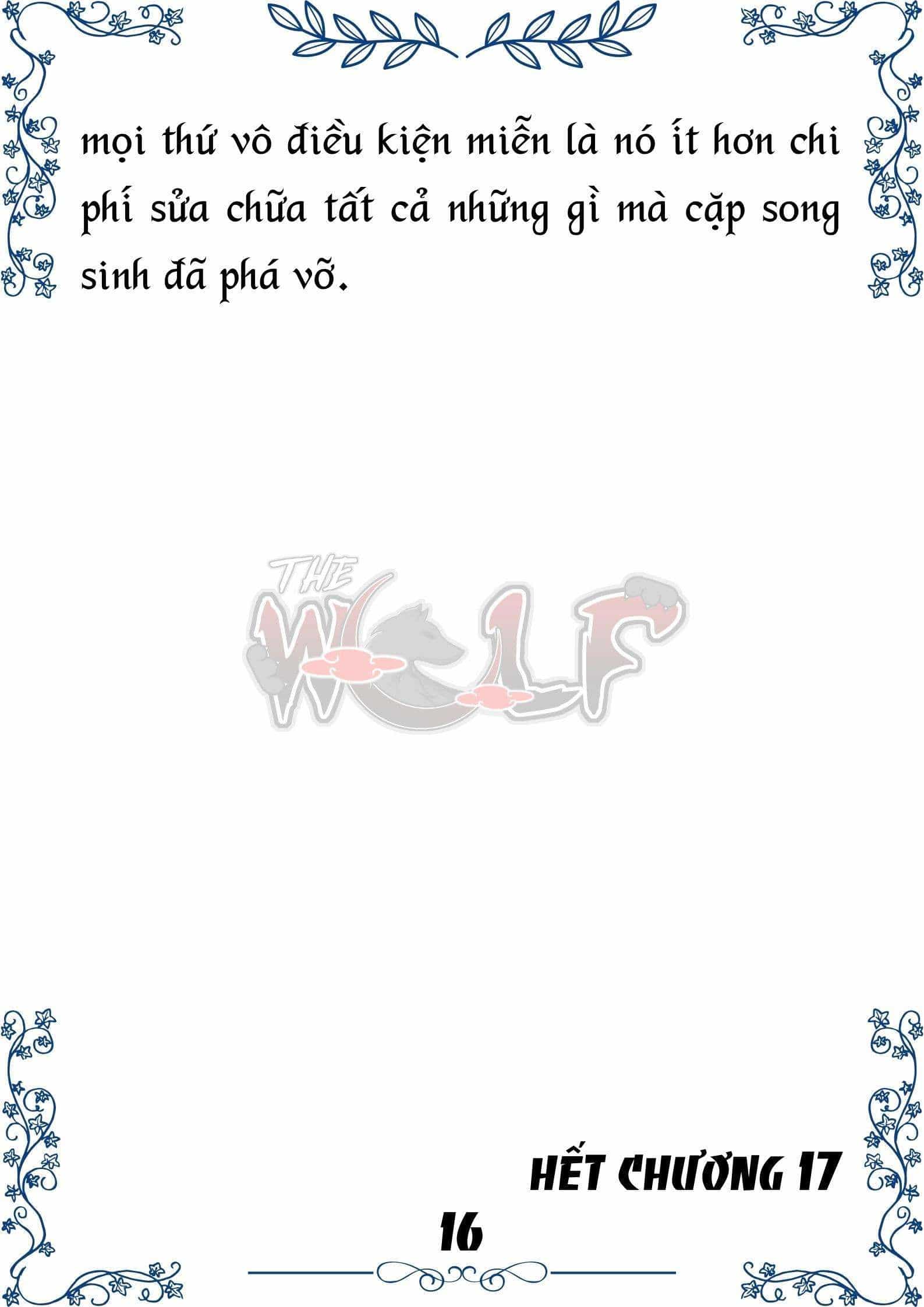 Tôi Trở Thành Gia Sư Của Cặp Song Sinh Hoàng Gia - Chương 17 - ảnh 17