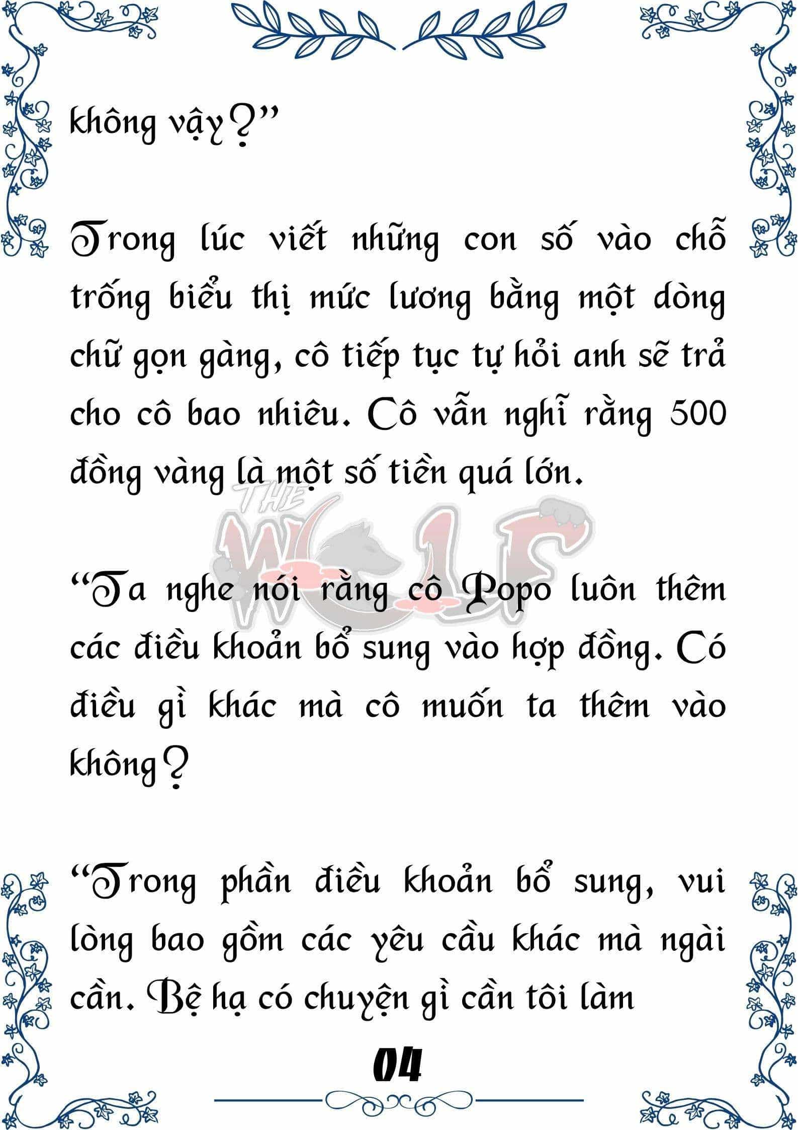 Tôi Trở Thành Gia Sư Của Cặp Song Sinh Hoàng Gia - Chương 17 - ảnh 5