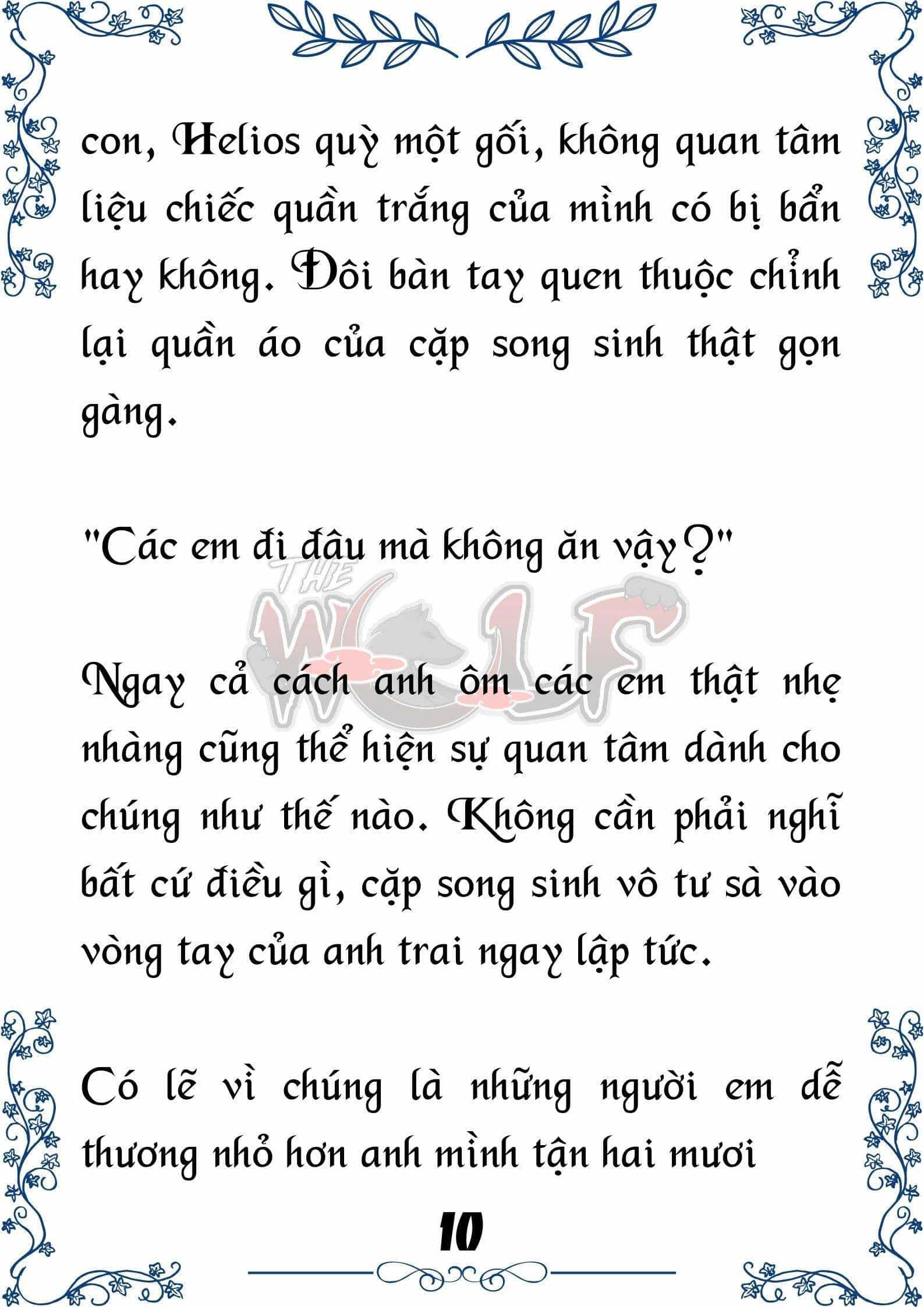 Tôi Trở Thành Gia Sư Của Cặp Song Sinh Hoàng Gia - Chương 18 - ảnh 11