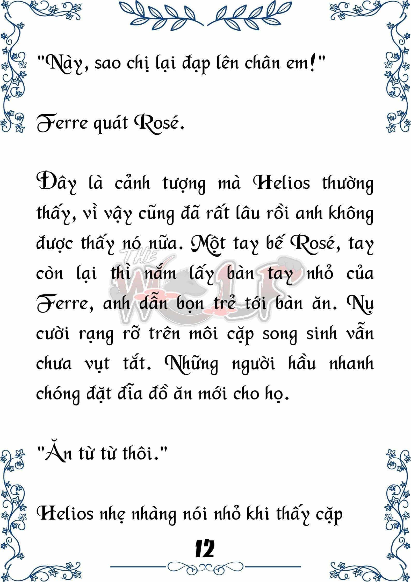 Tôi Trở Thành Gia Sư Của Cặp Song Sinh Hoàng Gia - Chương 18 - ảnh 13