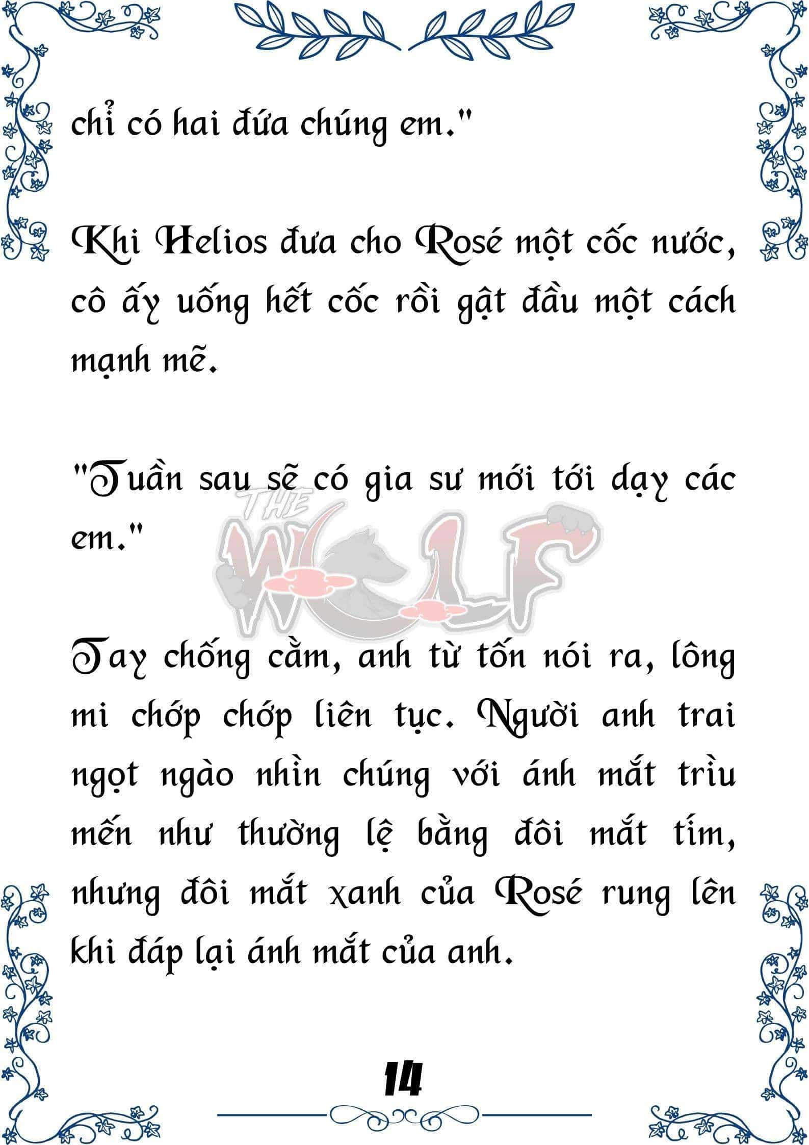Tôi Trở Thành Gia Sư Của Cặp Song Sinh Hoàng Gia - Chương 18 - ảnh 15