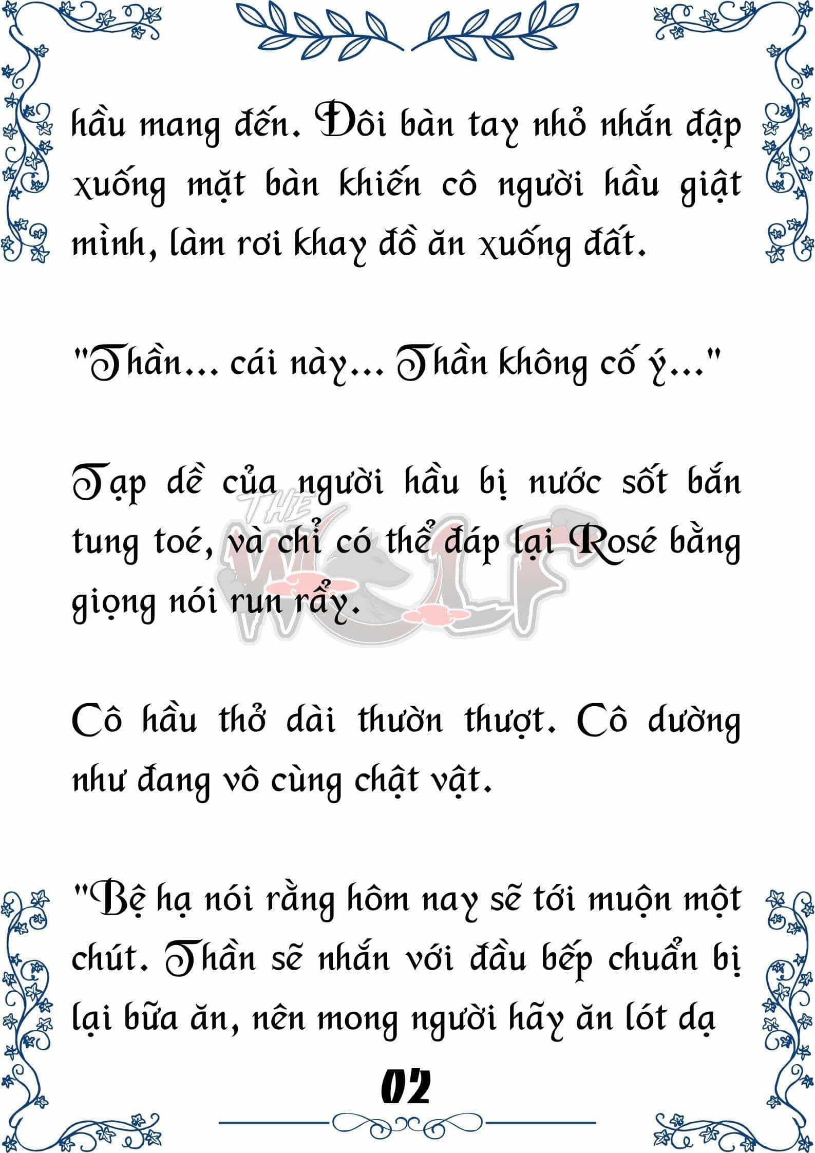 Tôi Trở Thành Gia Sư Của Cặp Song Sinh Hoàng Gia - Chương 18 - ảnh 3