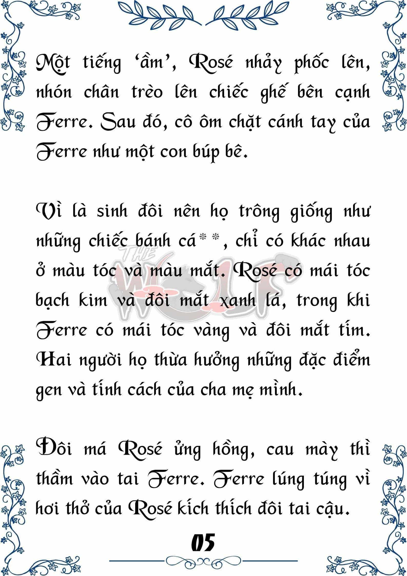 Tôi Trở Thành Gia Sư Của Cặp Song Sinh Hoàng Gia - Chương 18 - ảnh 6