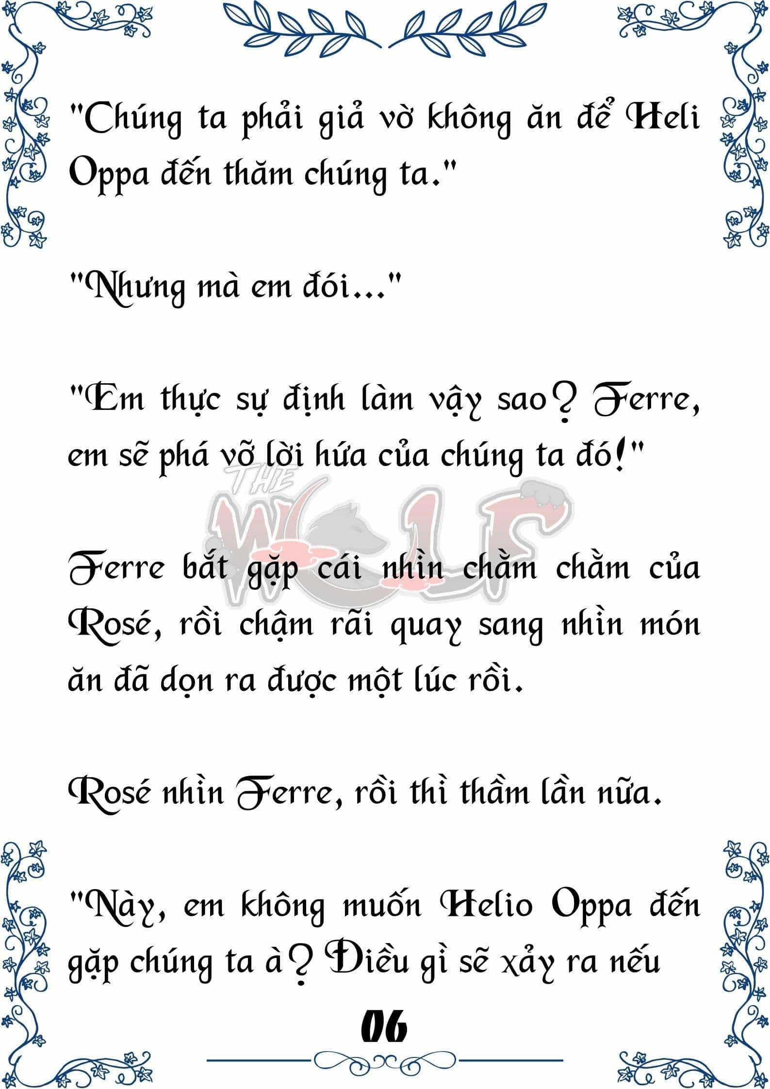 Tôi Trở Thành Gia Sư Của Cặp Song Sinh Hoàng Gia - Chương 18 - ảnh 7