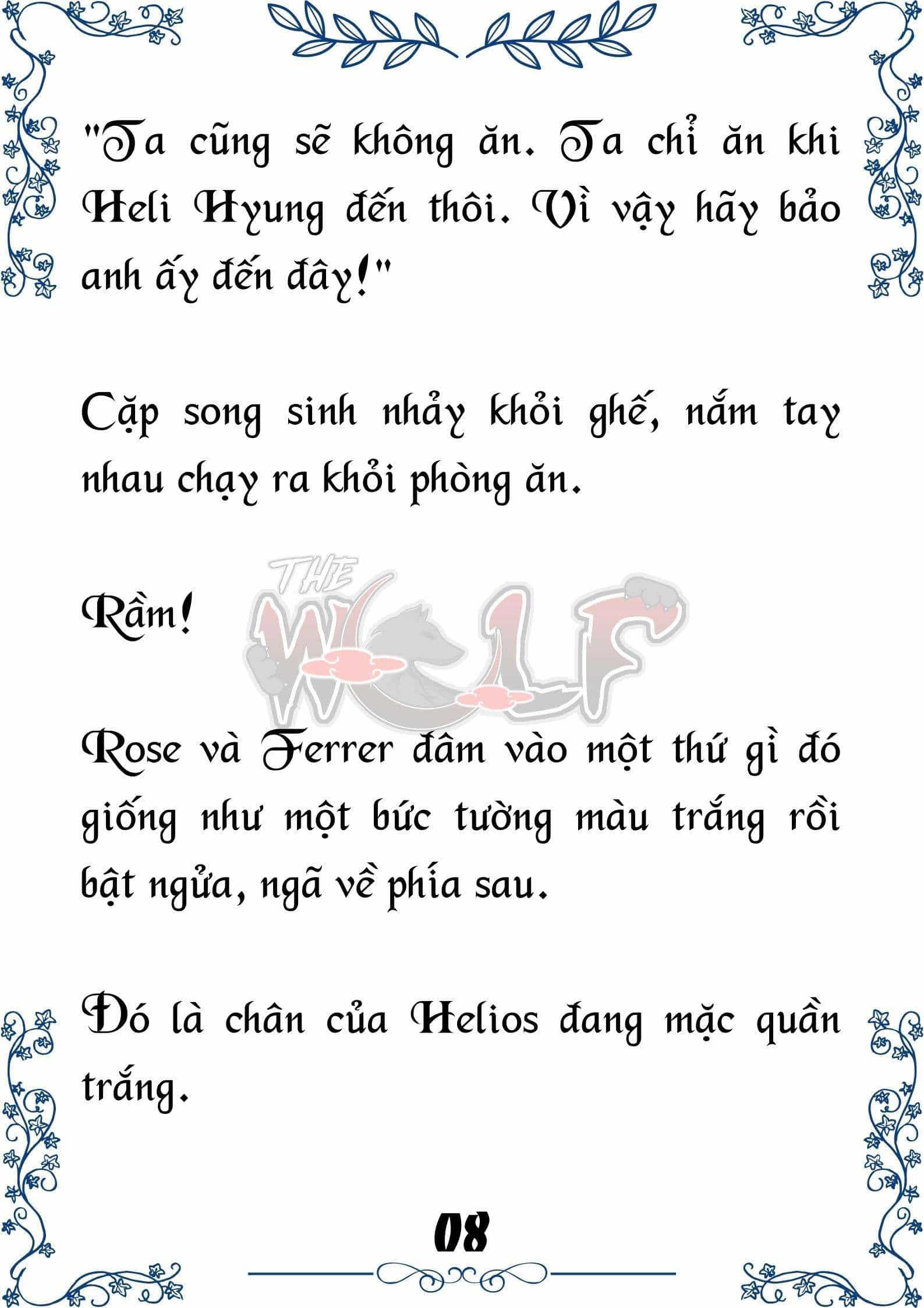 Tôi Trở Thành Gia Sư Của Cặp Song Sinh Hoàng Gia - Chương 18 - ảnh 9