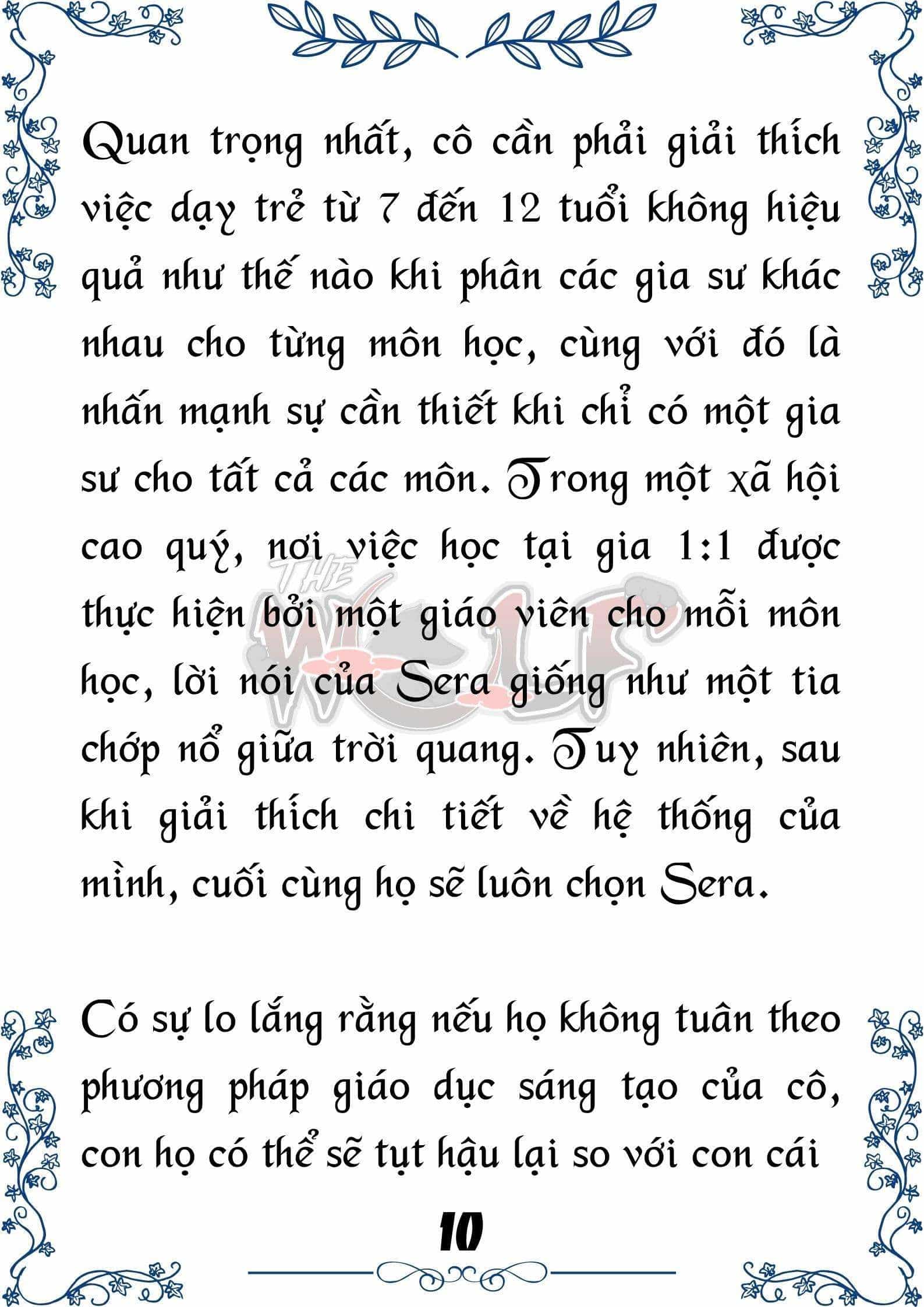 Tôi Trở Thành Gia Sư Của Cặp Song Sinh Hoàng Gia - Chương 1 - ảnh 10
