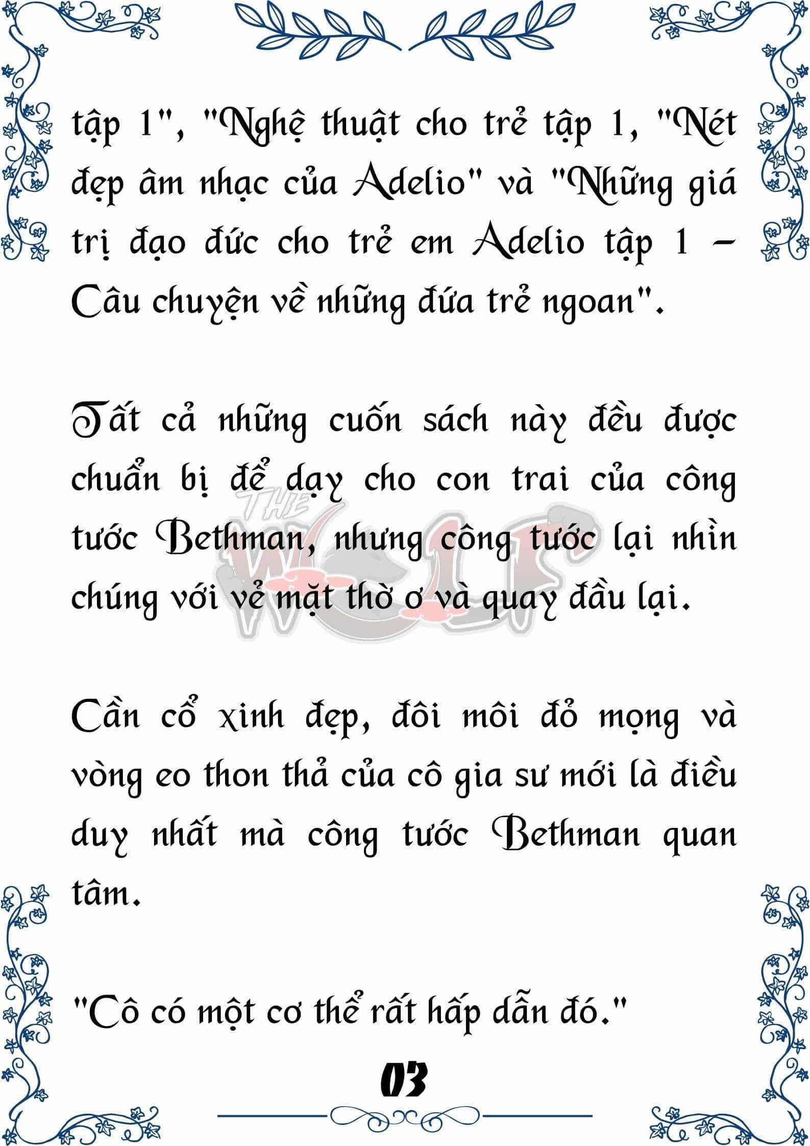 Tôi Trở Thành Gia Sư Của Cặp Song Sinh Hoàng Gia - Chương 1 - ảnh 3