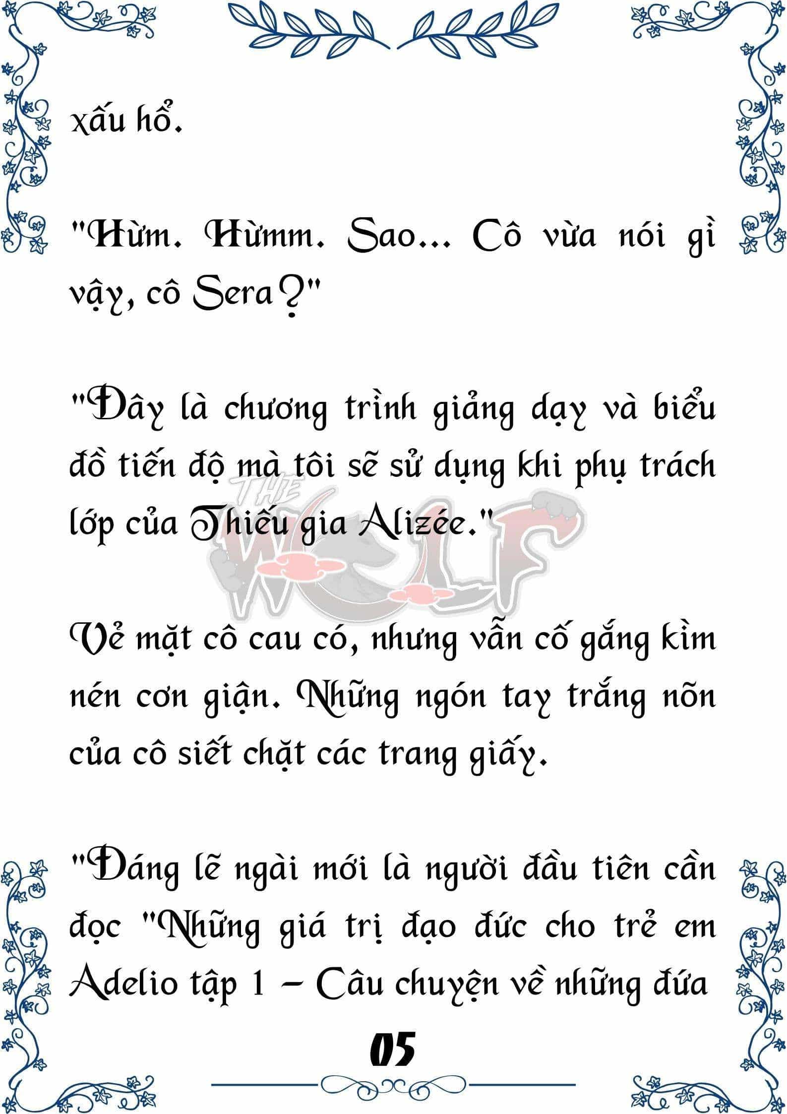 Tôi Trở Thành Gia Sư Của Cặp Song Sinh Hoàng Gia - Chương 1 - ảnh 5