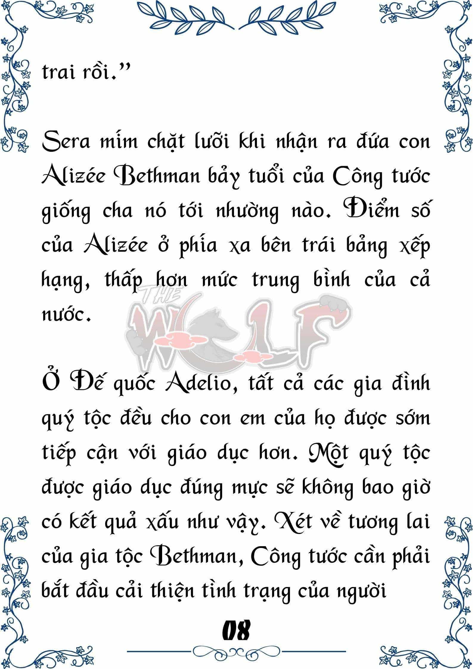 Tôi Trở Thành Gia Sư Của Cặp Song Sinh Hoàng Gia - Chương 1 - ảnh 8