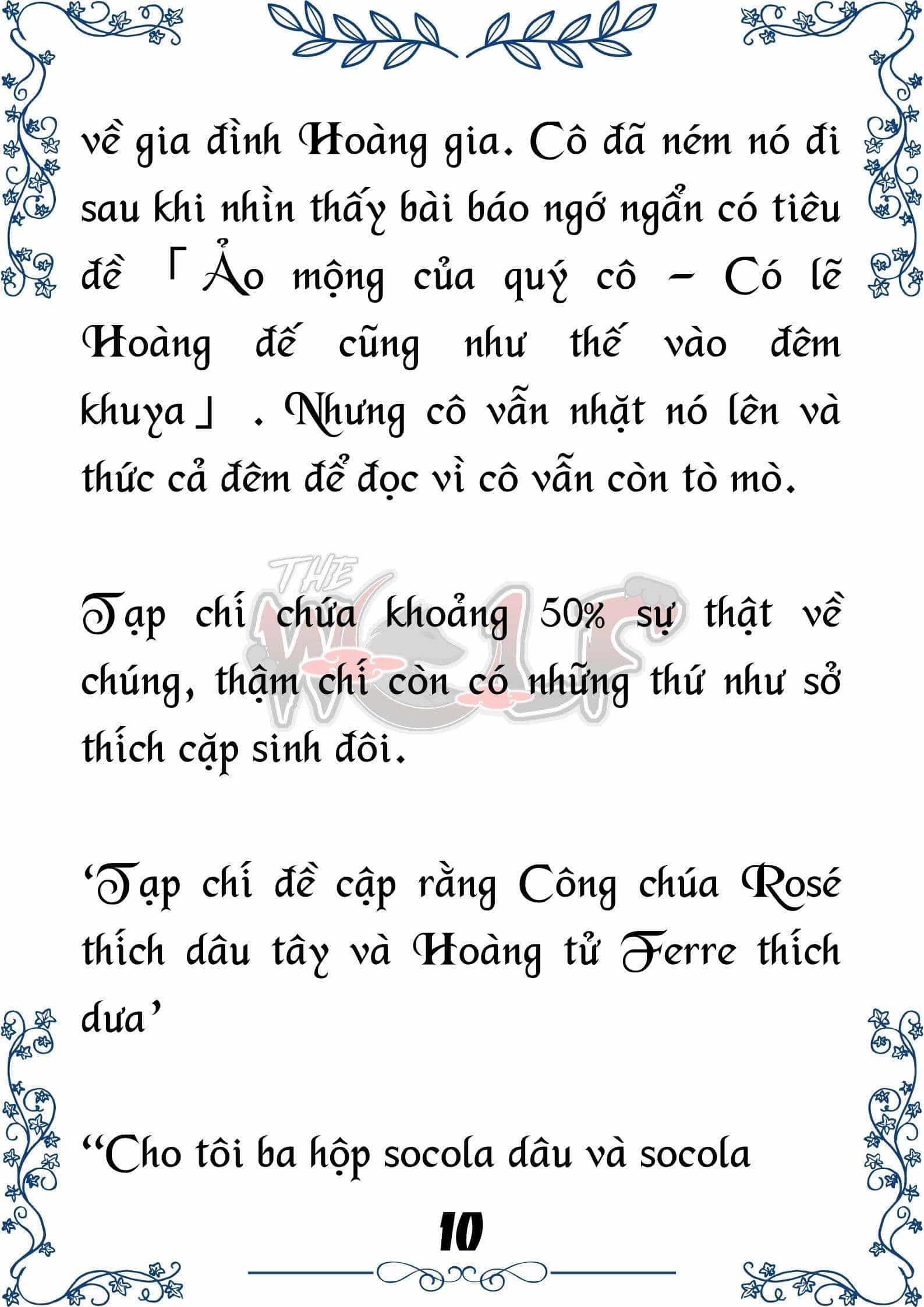 Tôi Trở Thành Gia Sư Của Cặp Song Sinh Hoàng Gia - Chương 19 - ảnh 11