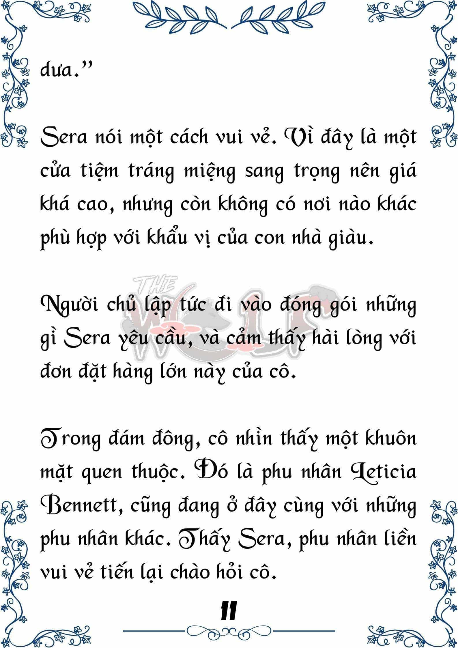 Tôi Trở Thành Gia Sư Của Cặp Song Sinh Hoàng Gia - Chương 19 - ảnh 12