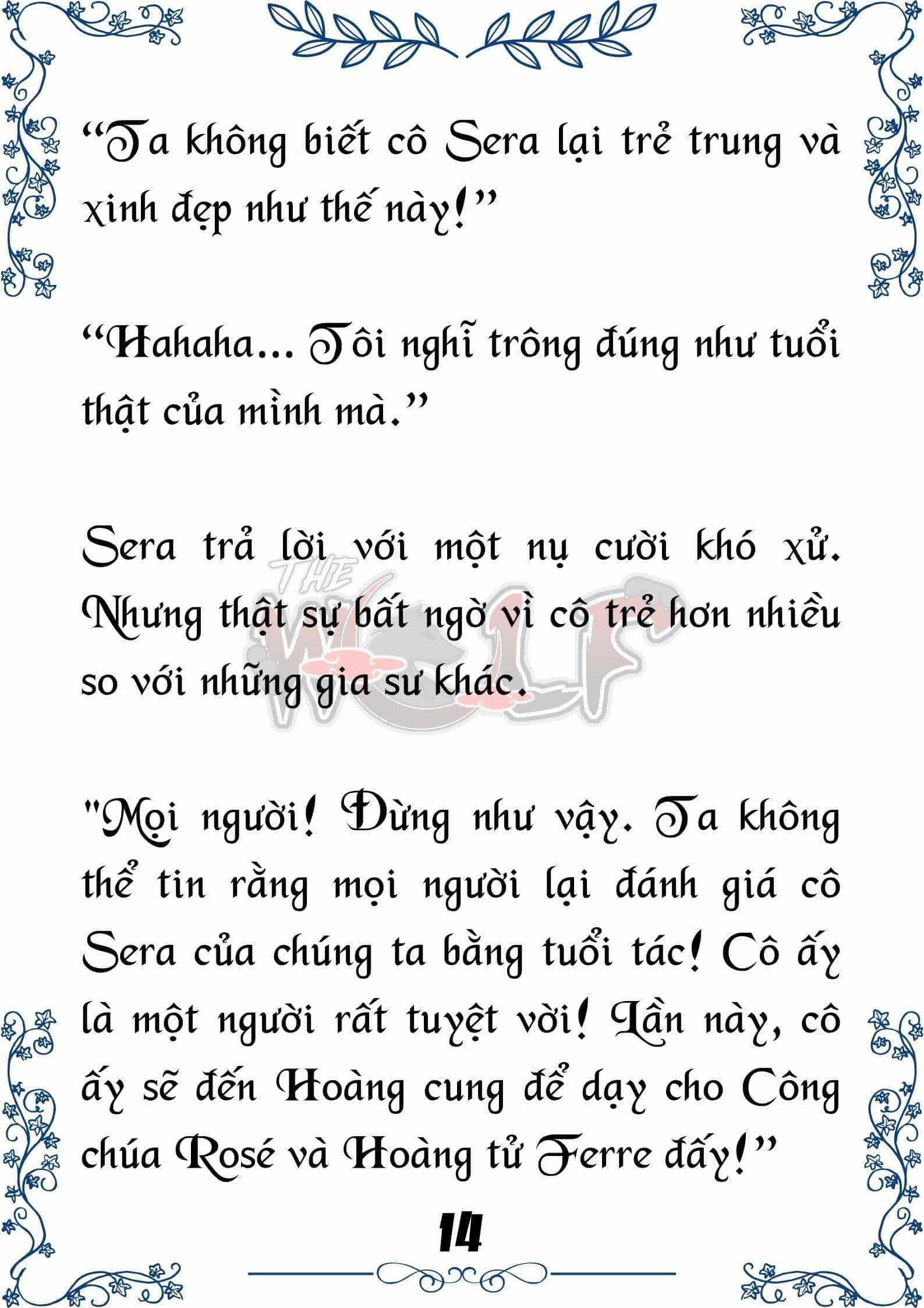 Tôi Trở Thành Gia Sư Của Cặp Song Sinh Hoàng Gia - Chương 19 - ảnh 15