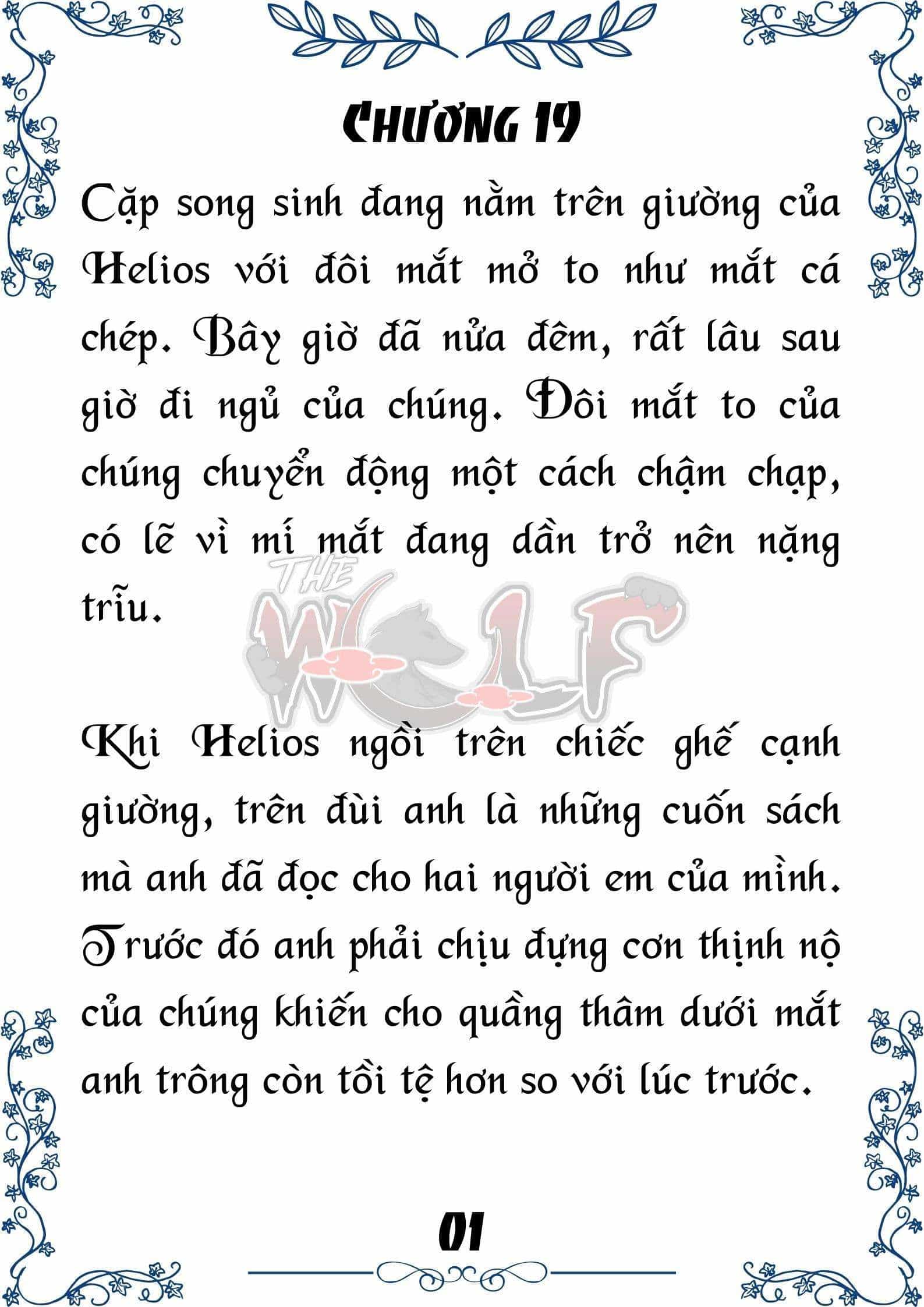 Tôi Trở Thành Gia Sư Của Cặp Song Sinh Hoàng Gia - Chương 19 - ảnh 2