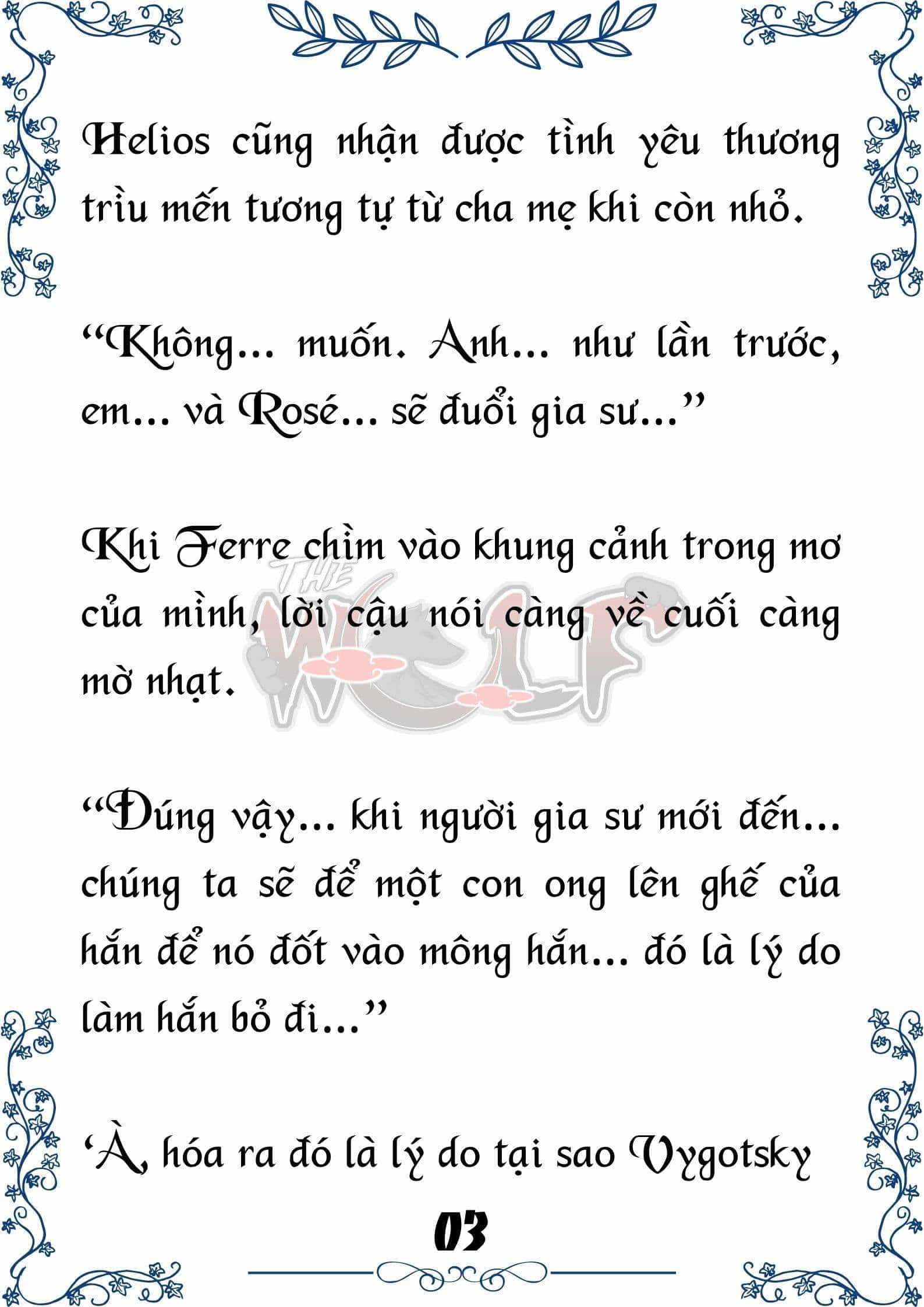 Tôi Trở Thành Gia Sư Của Cặp Song Sinh Hoàng Gia - Chương 19 - ảnh 4
